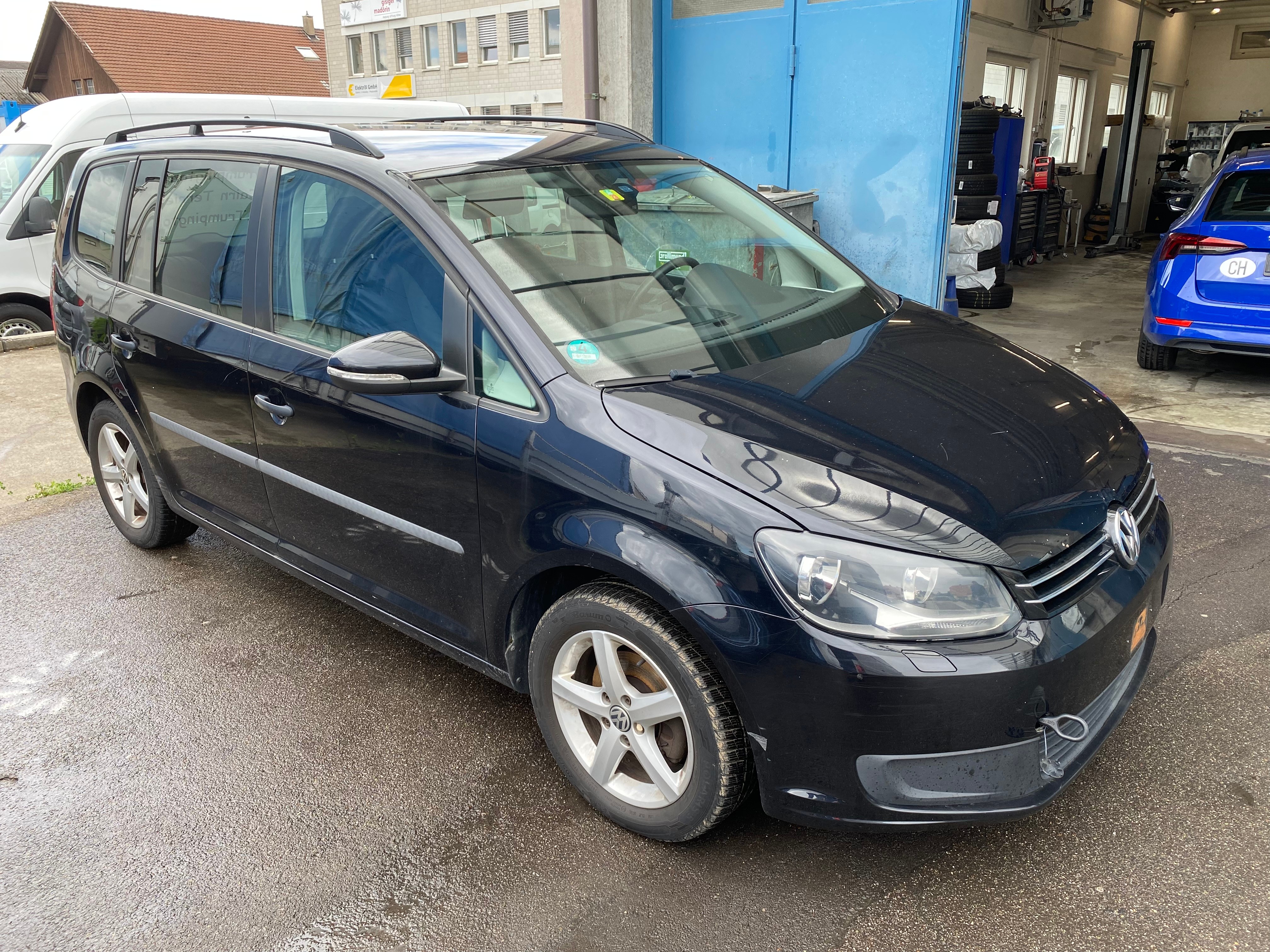 VW Touran 1.4 TSI Trendline DSG