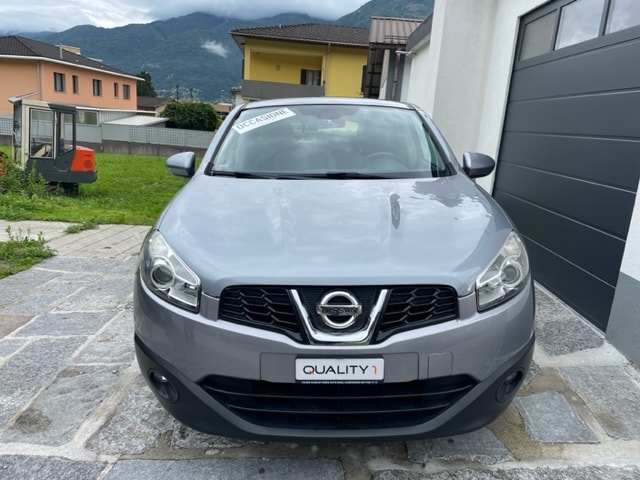 NISSAN Qashqai 1.6 acenta