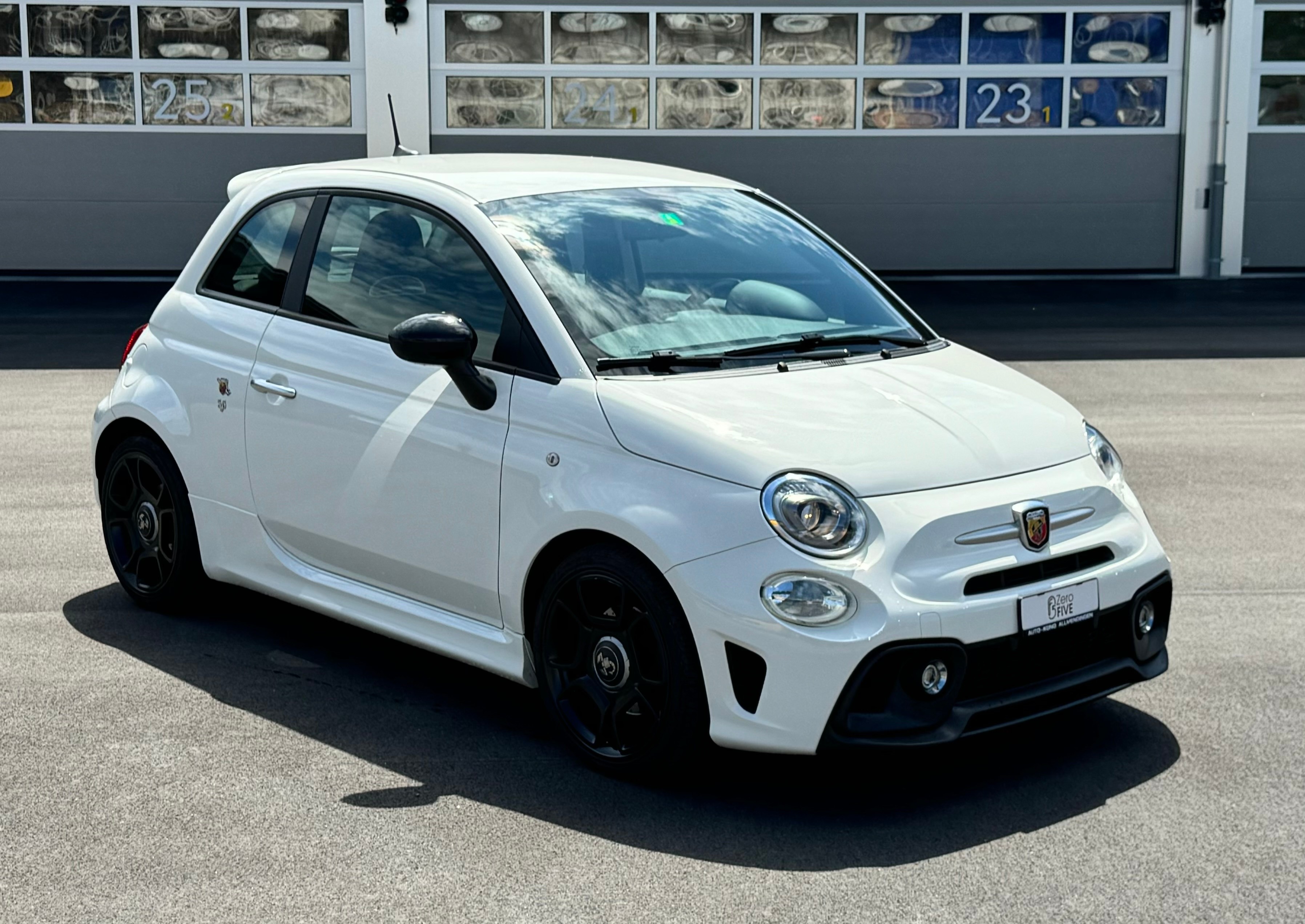 FIAT 595 1.4 16V Turbo Abarth Pista