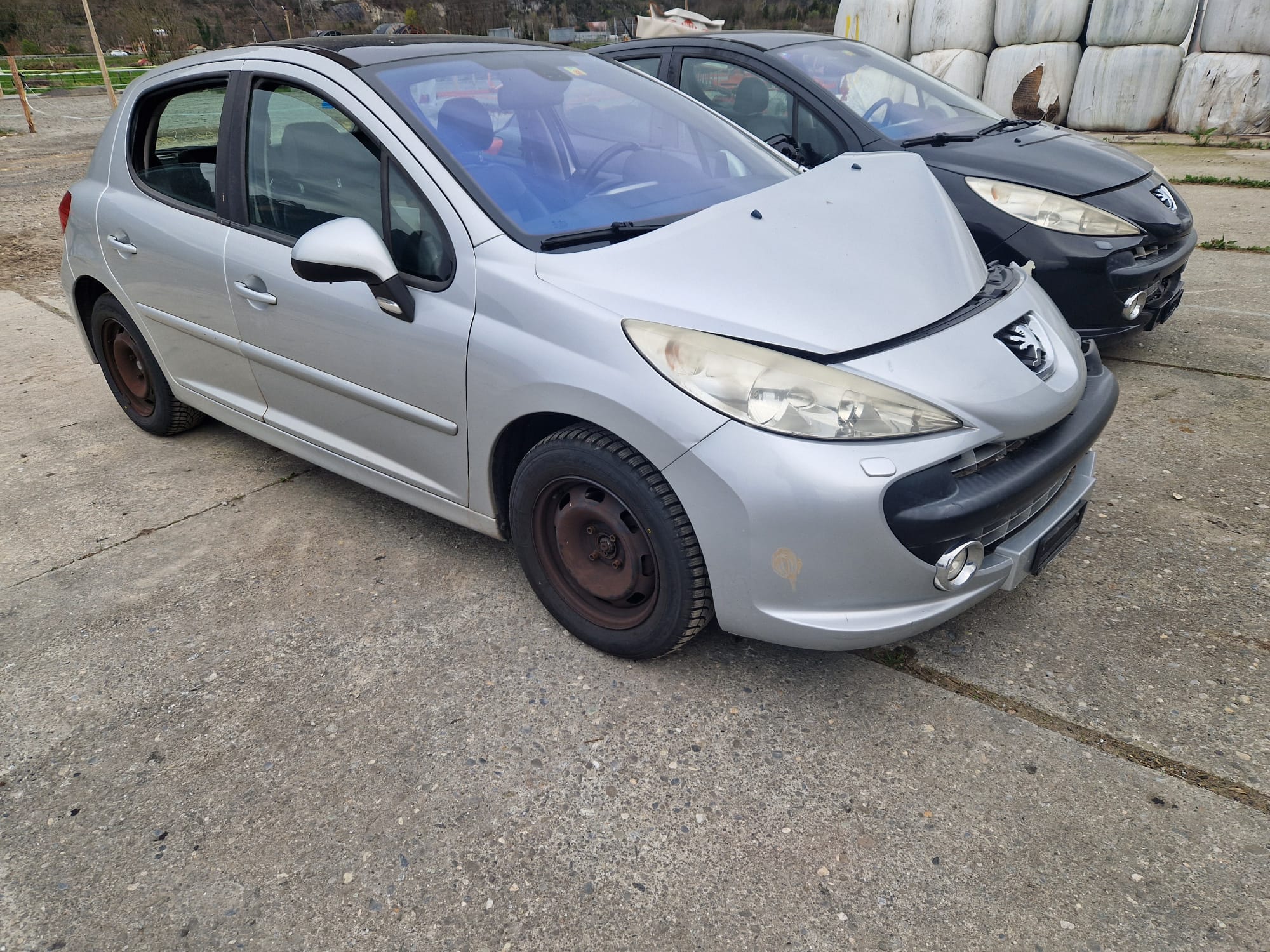 PEUGEOT 207 1.6 16V Sport