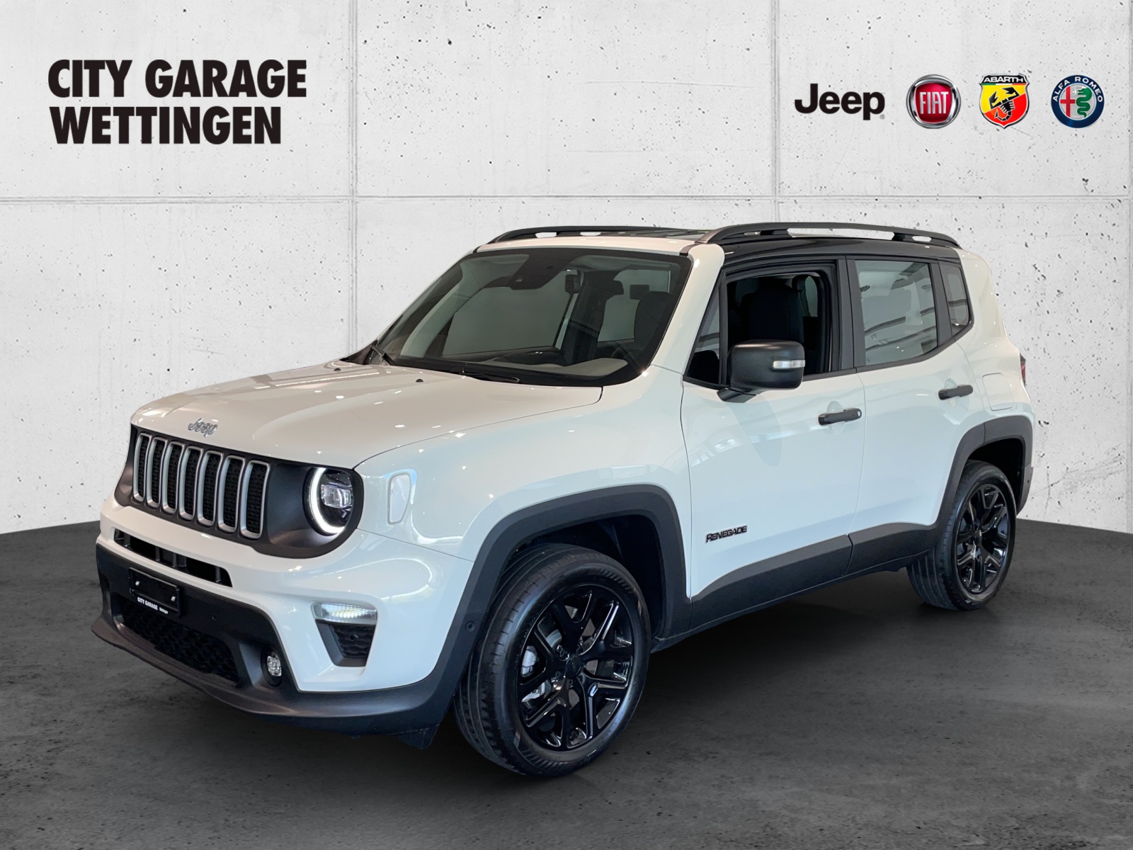 JEEP Renegade 1.3 T PHEV Summit AWD