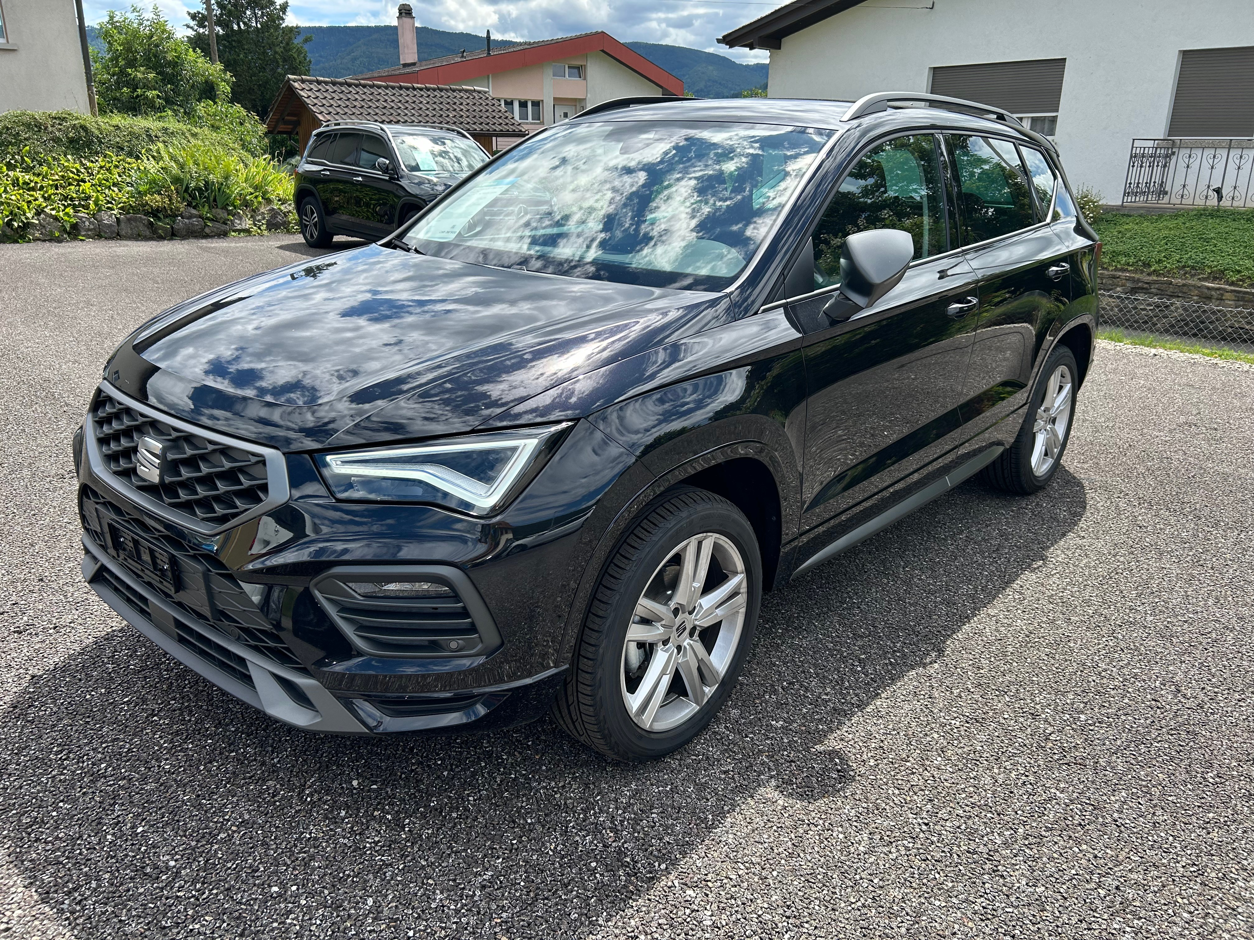 SEAT Ateca 1.5 TSI EVO DSG FR