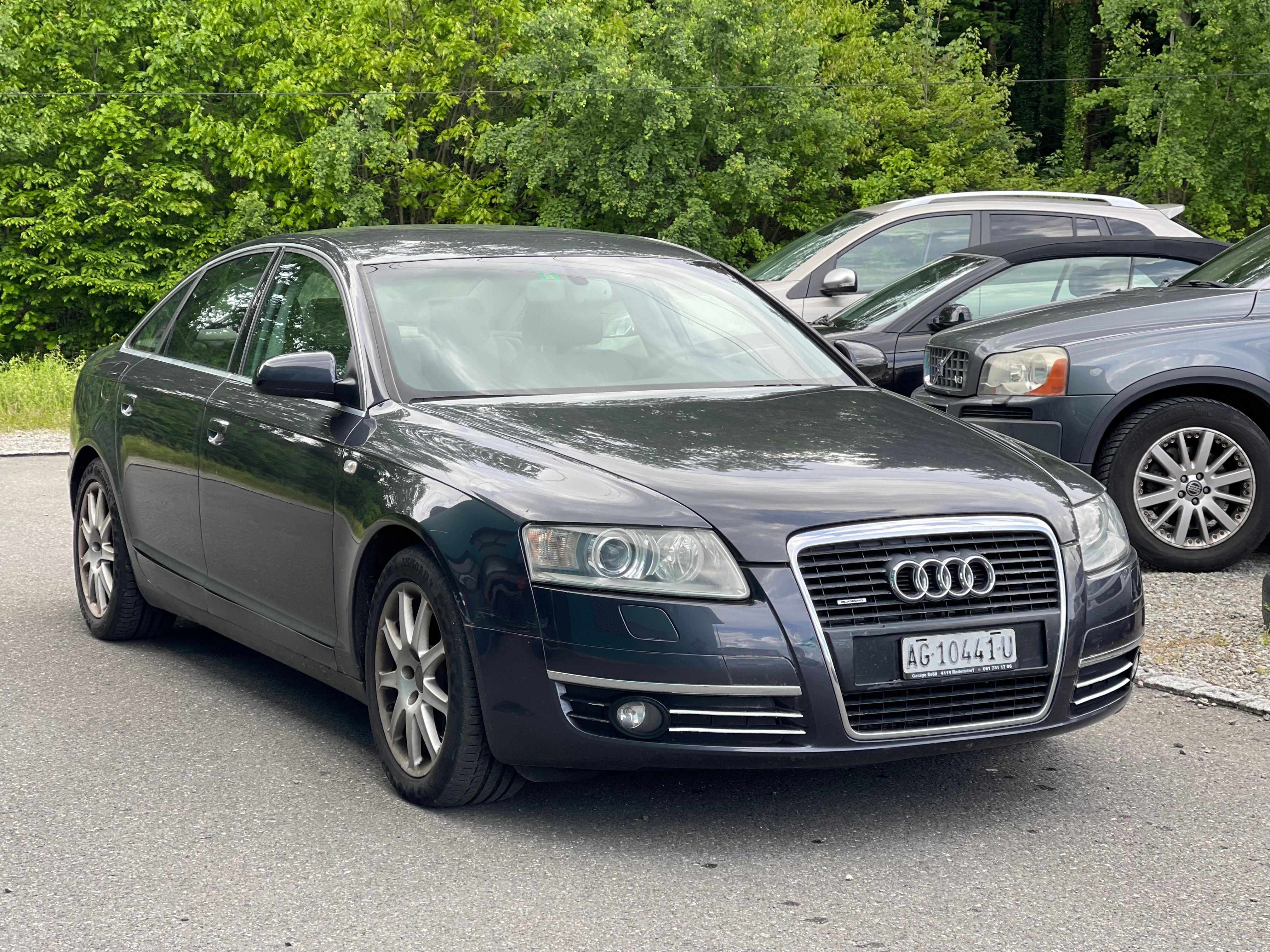 AUDI A6 3.2 V6 FSI quattro