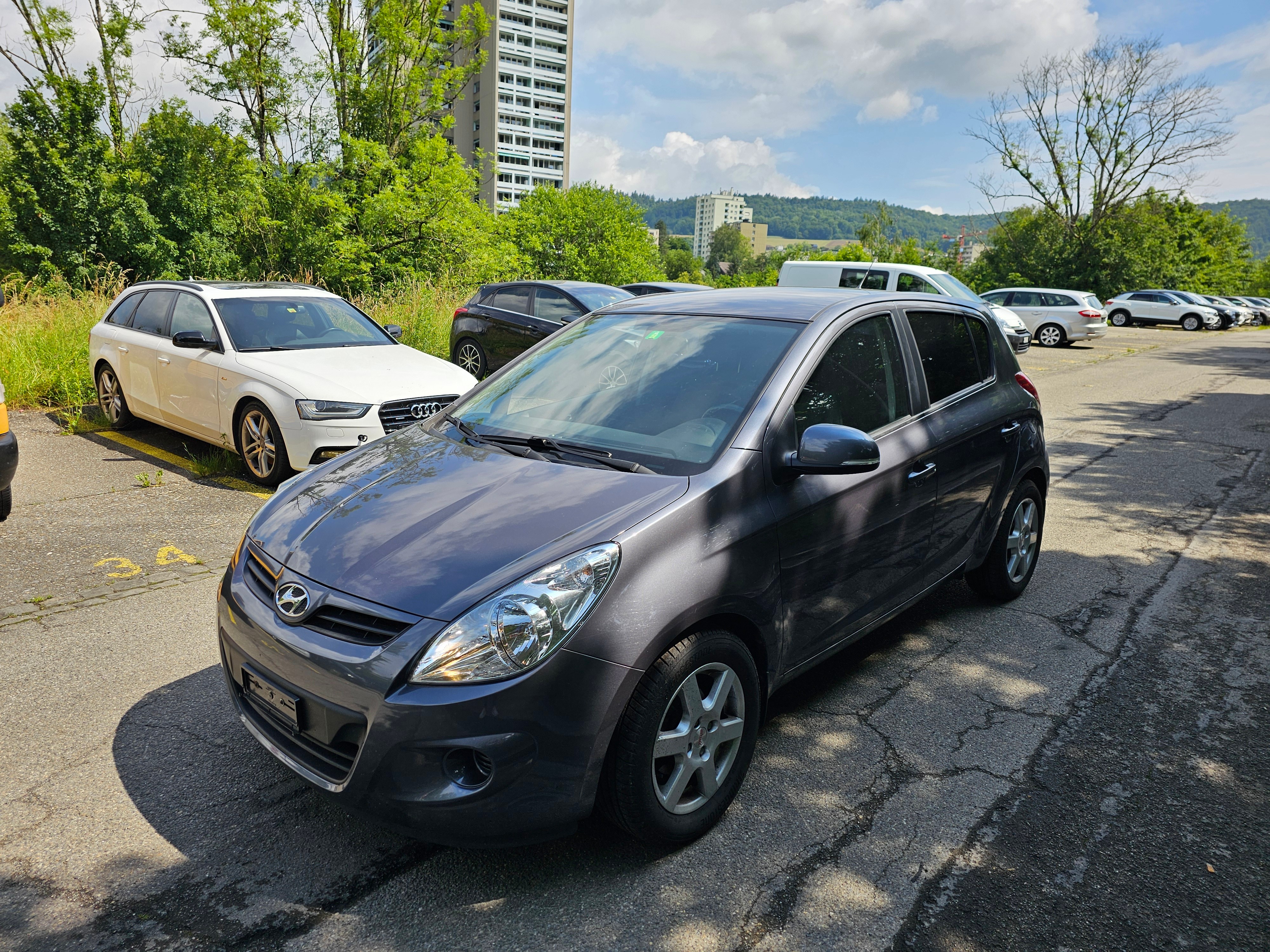 HYUNDAI i20 1.4 Style