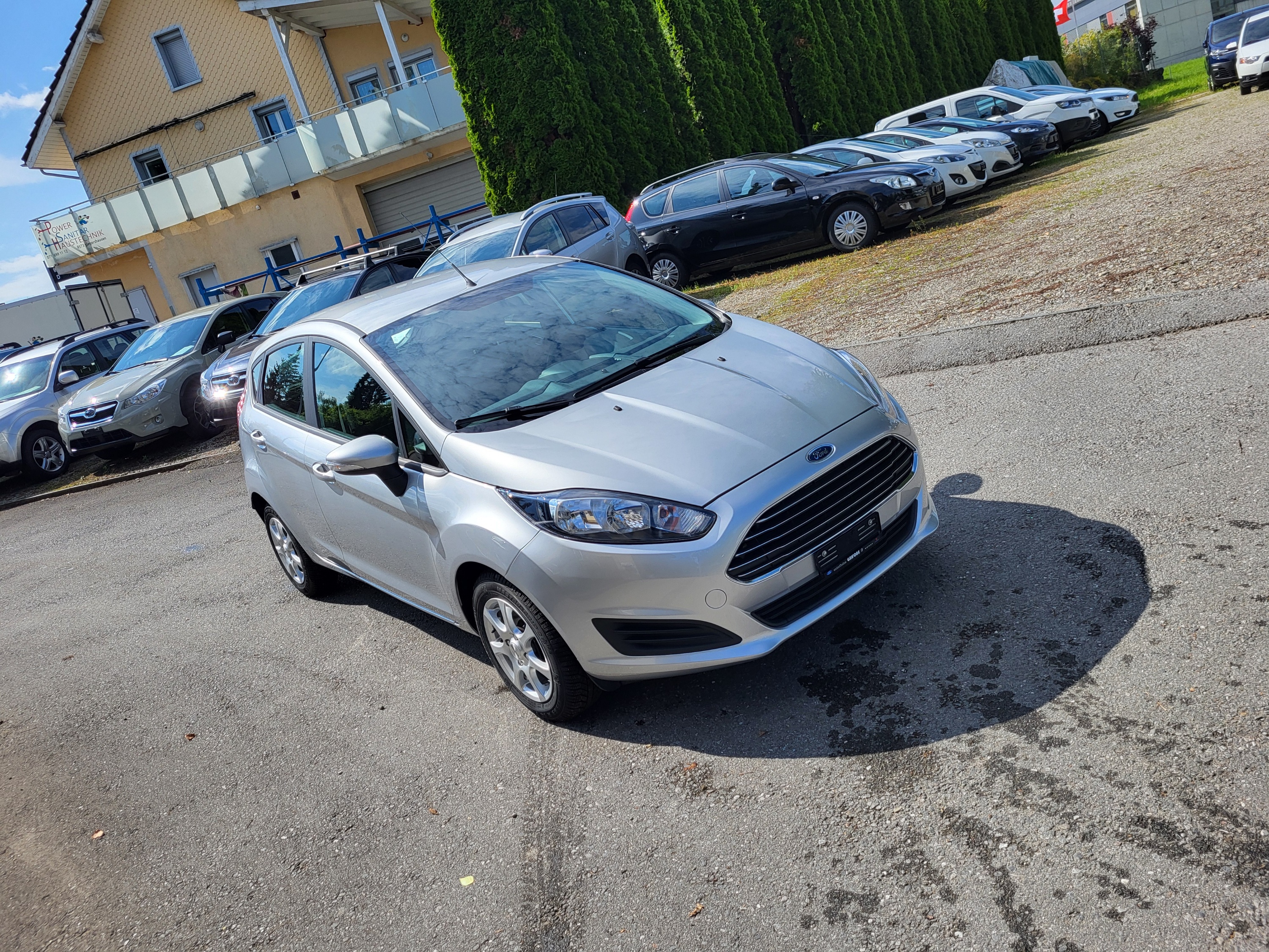 FORD Fiesta 1.0 SCTi Trend PowerShift