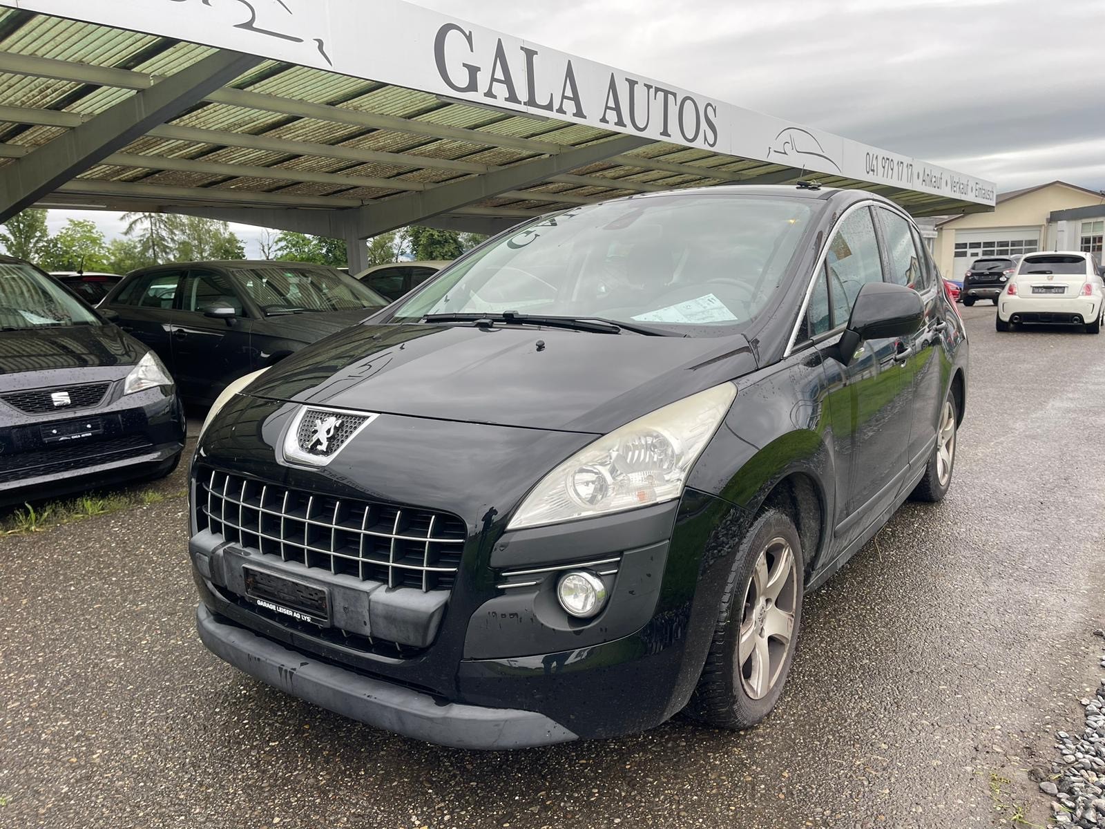 PEUGEOT 3008 1.6 16V T Platinum