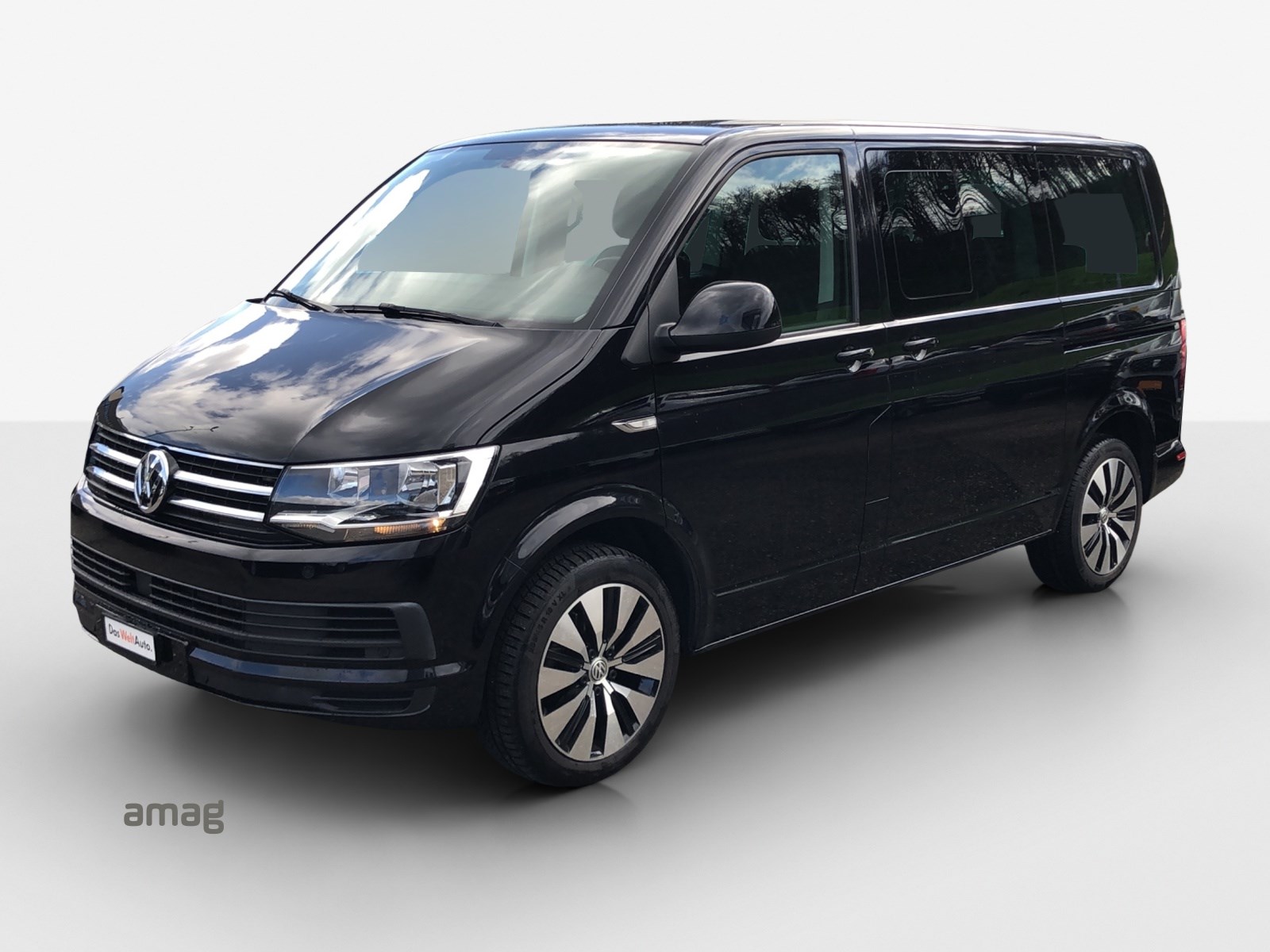 VW T6 Multivan 2.0 TDI Comfortline DSG