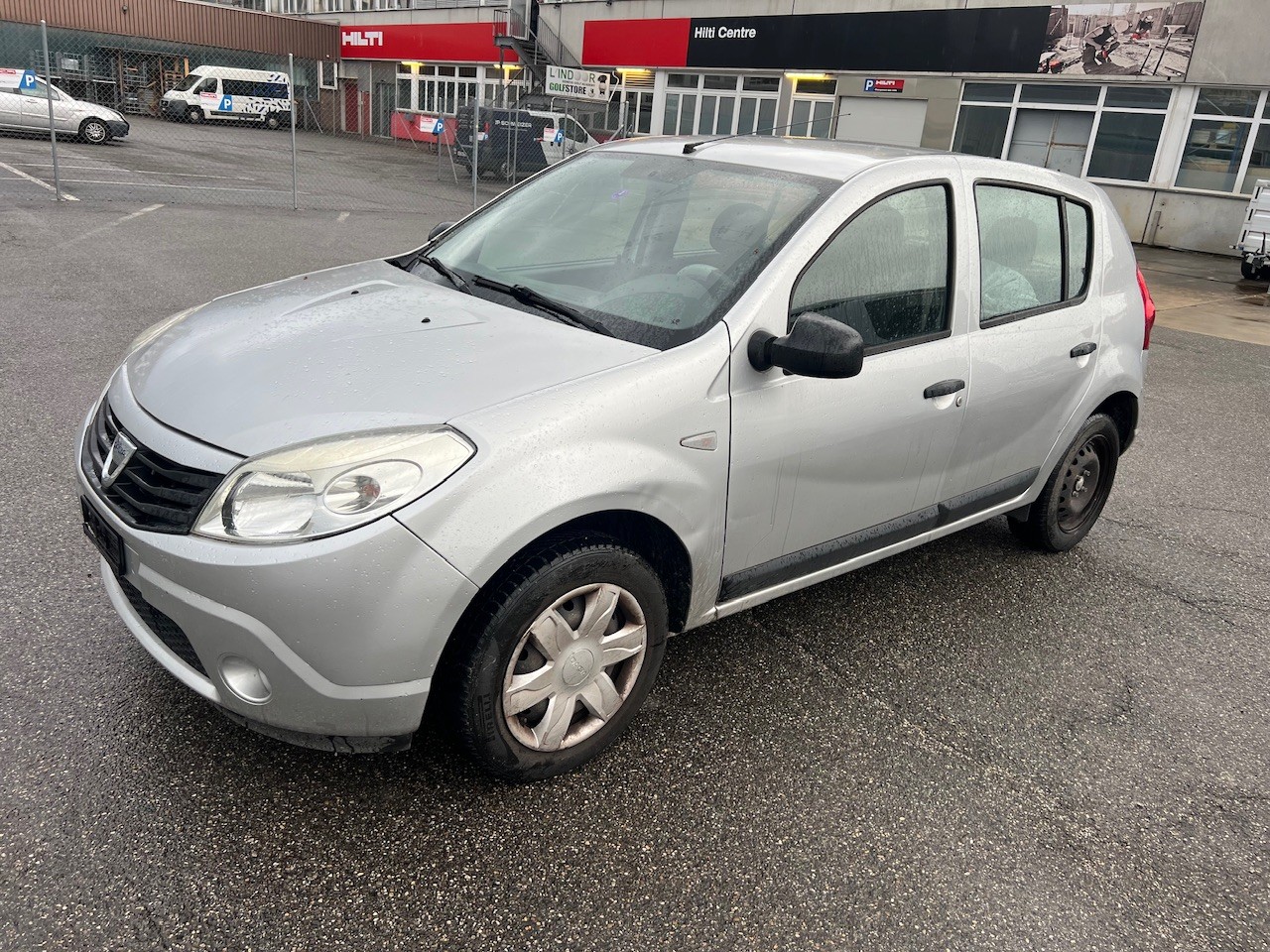 DACIA Sandero 1.2 Ambiance