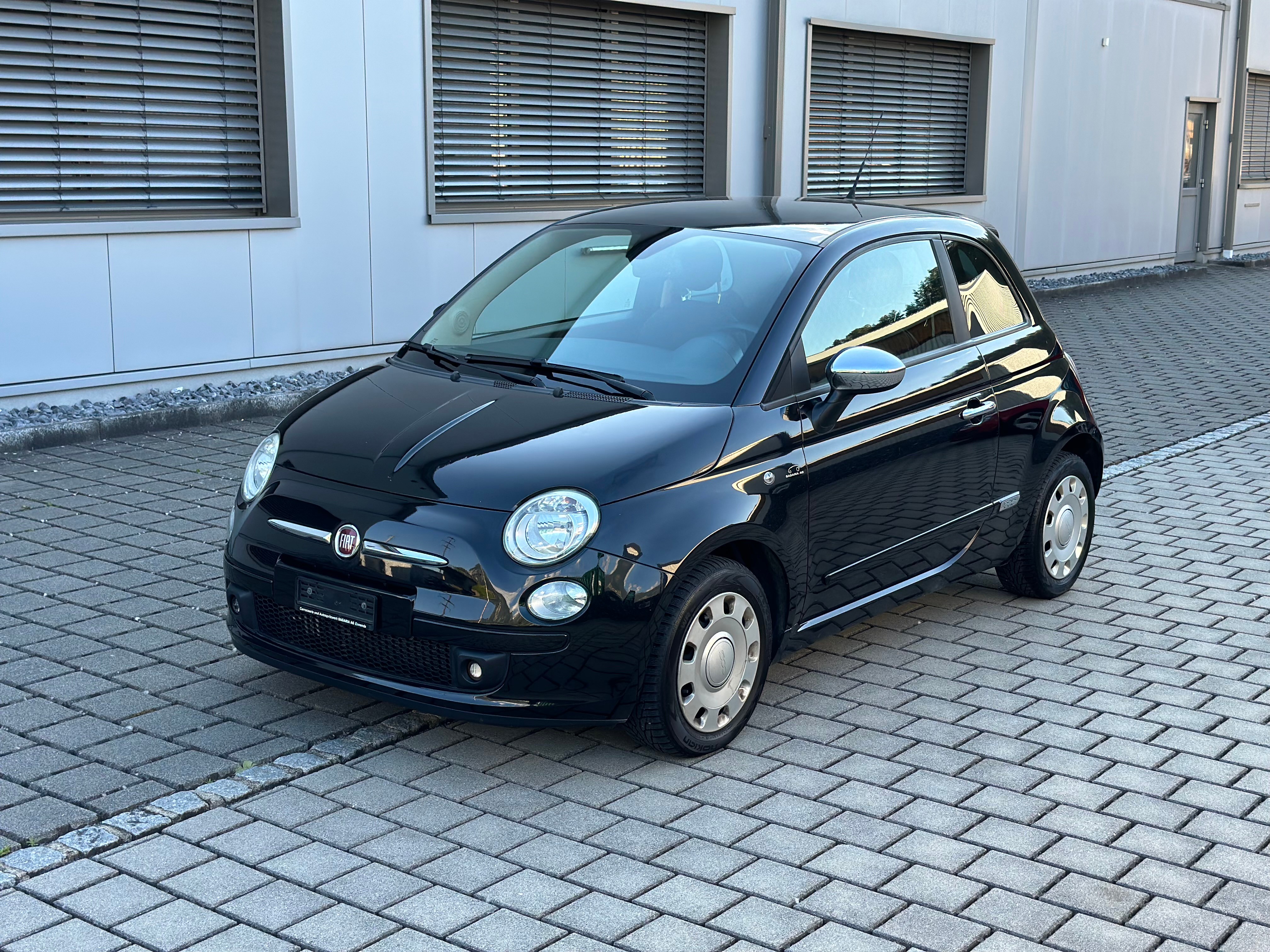 FIAT 500 1.4 16V Sport