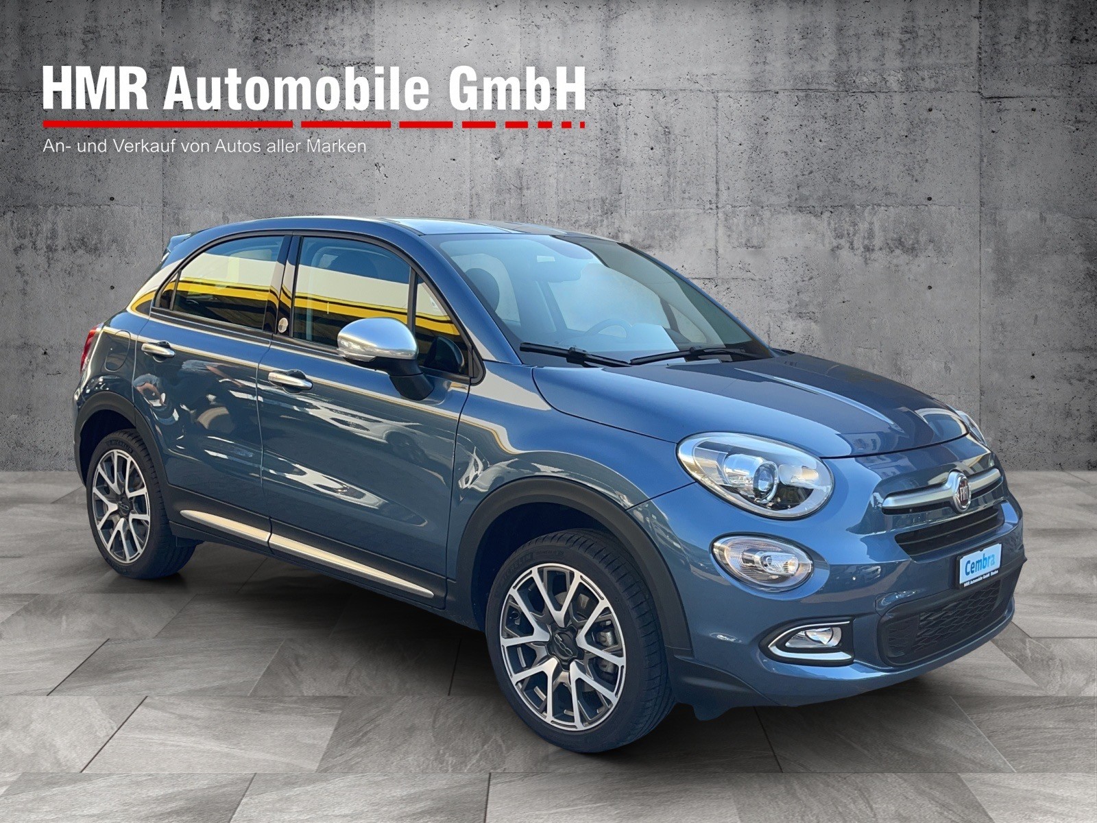 FIAT 500X 1.4T Mirror DCT