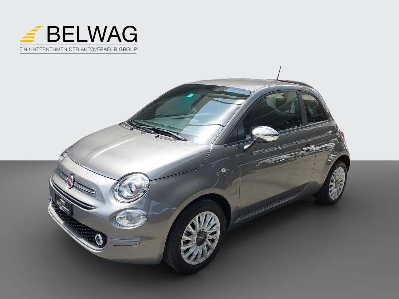 FIAT 500 1.0/70 Hybrid Swiss Edition