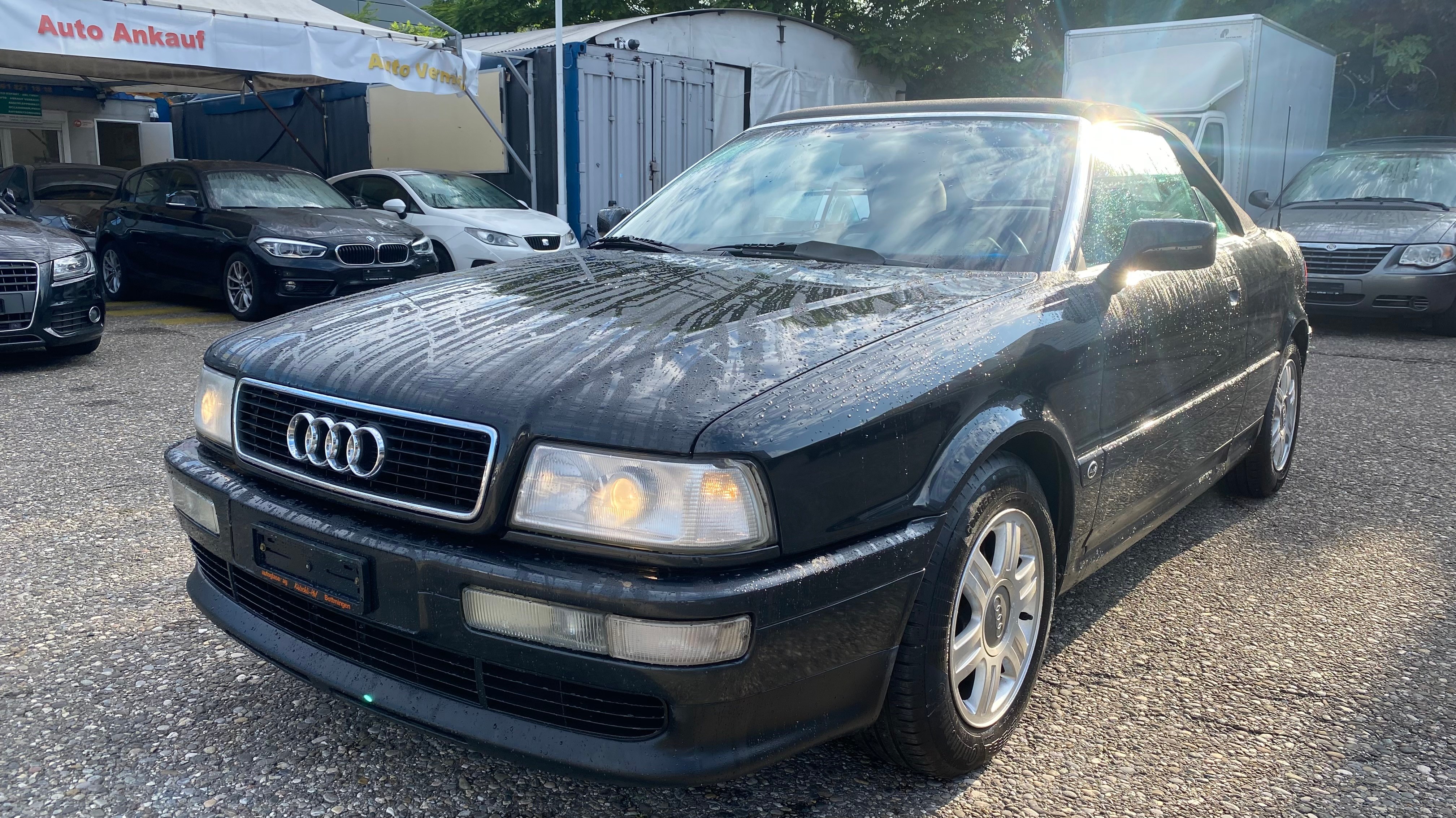 AUDI Cabriolet 2.6 E Elégance