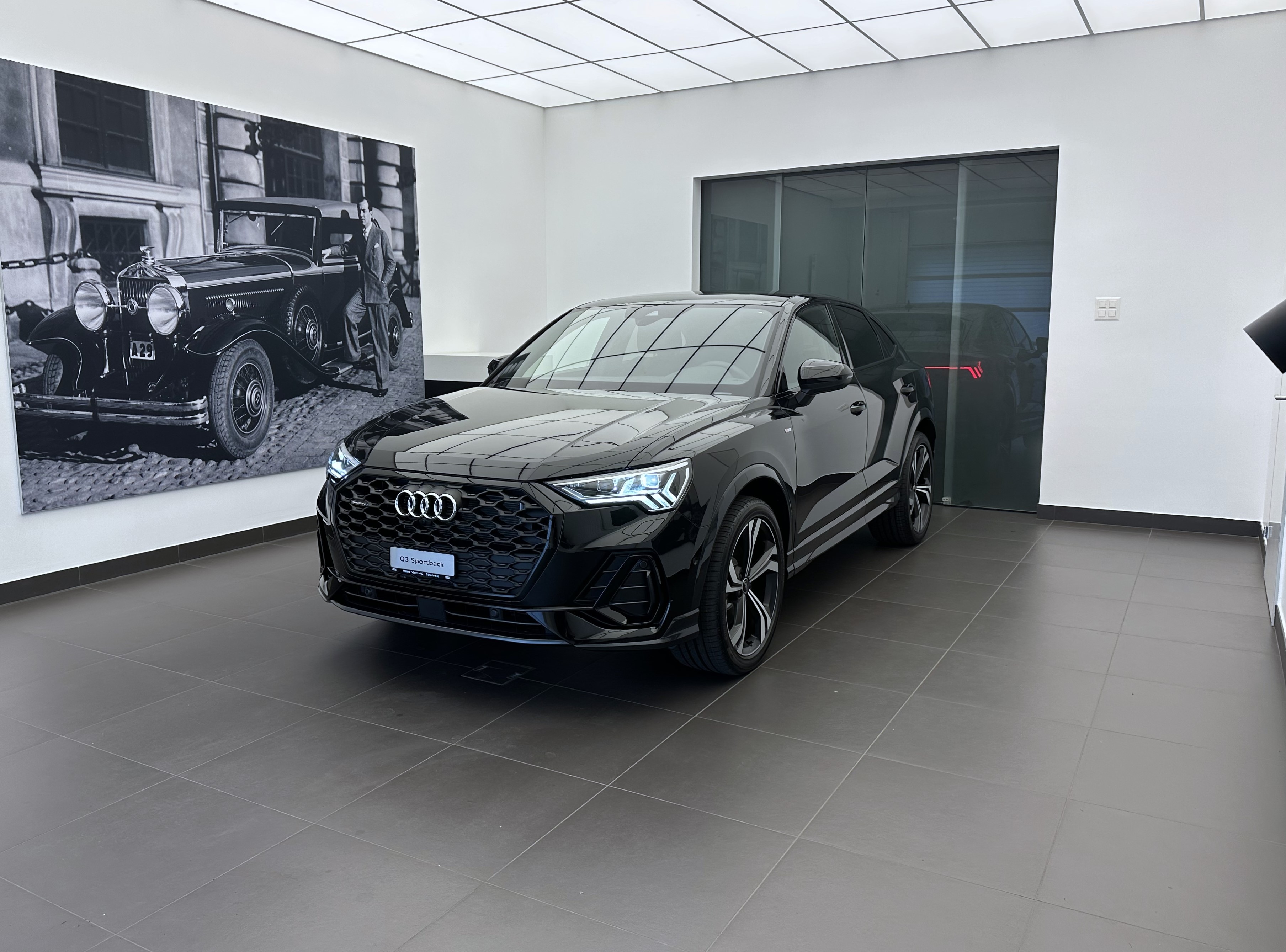 AUDI Q3 Sportback 45 TFSI S line quattro