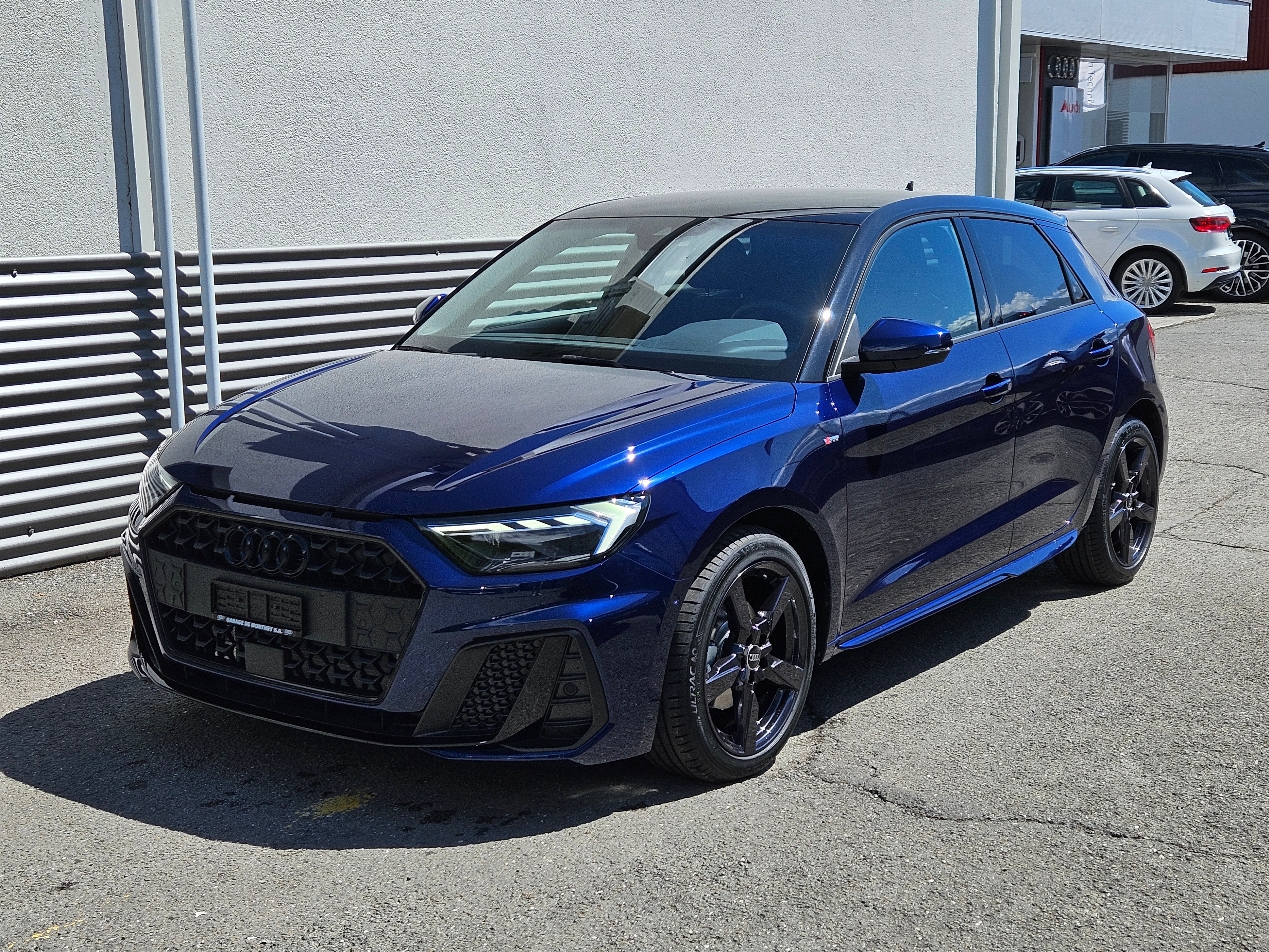 AUDI A1 Sportback 30 TFSI S Line Attraction