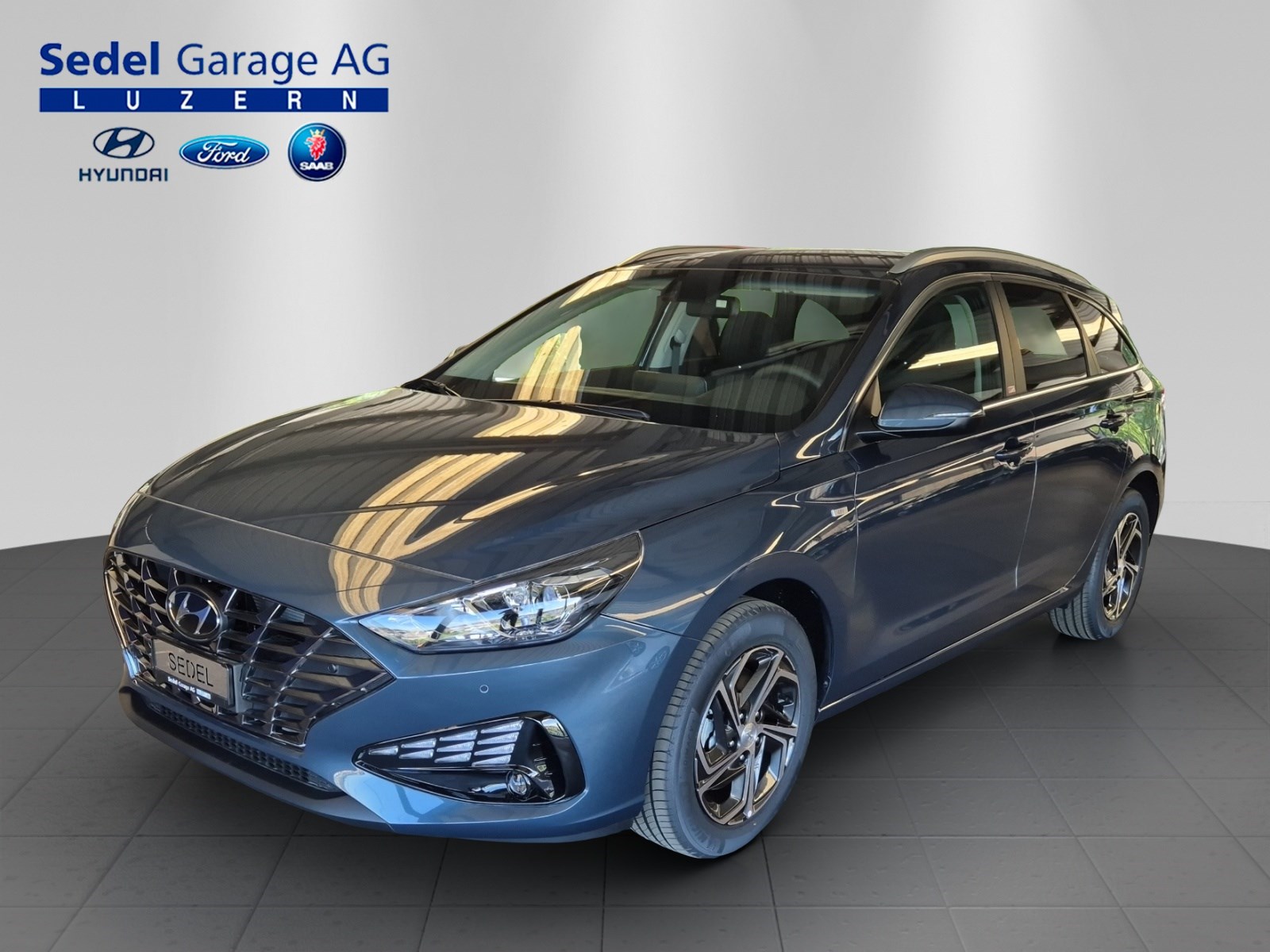 HYUNDAI i30 Wagon 1.5 T-GDi Amplia