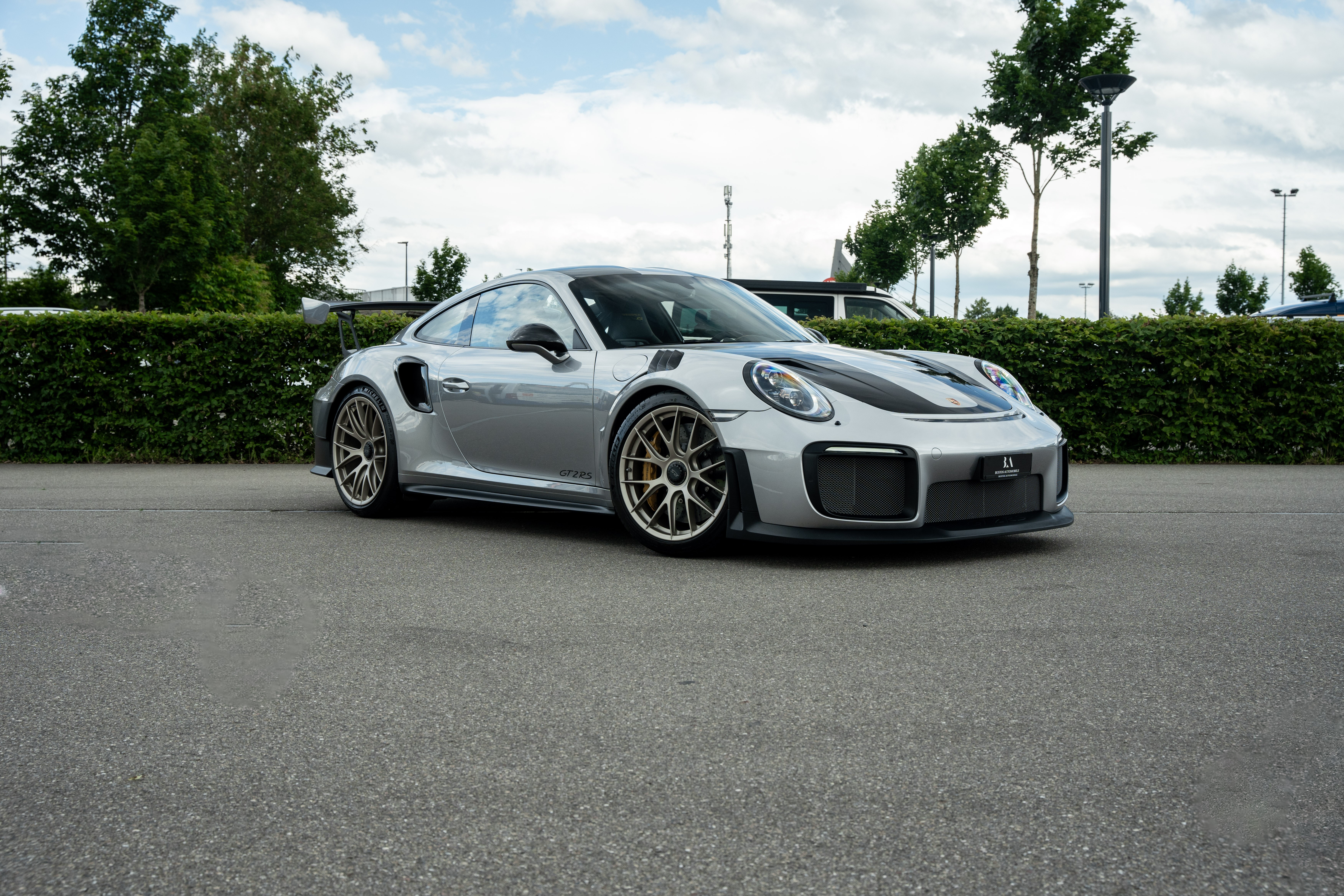 PORSCHE 911 GT2 RS PDK