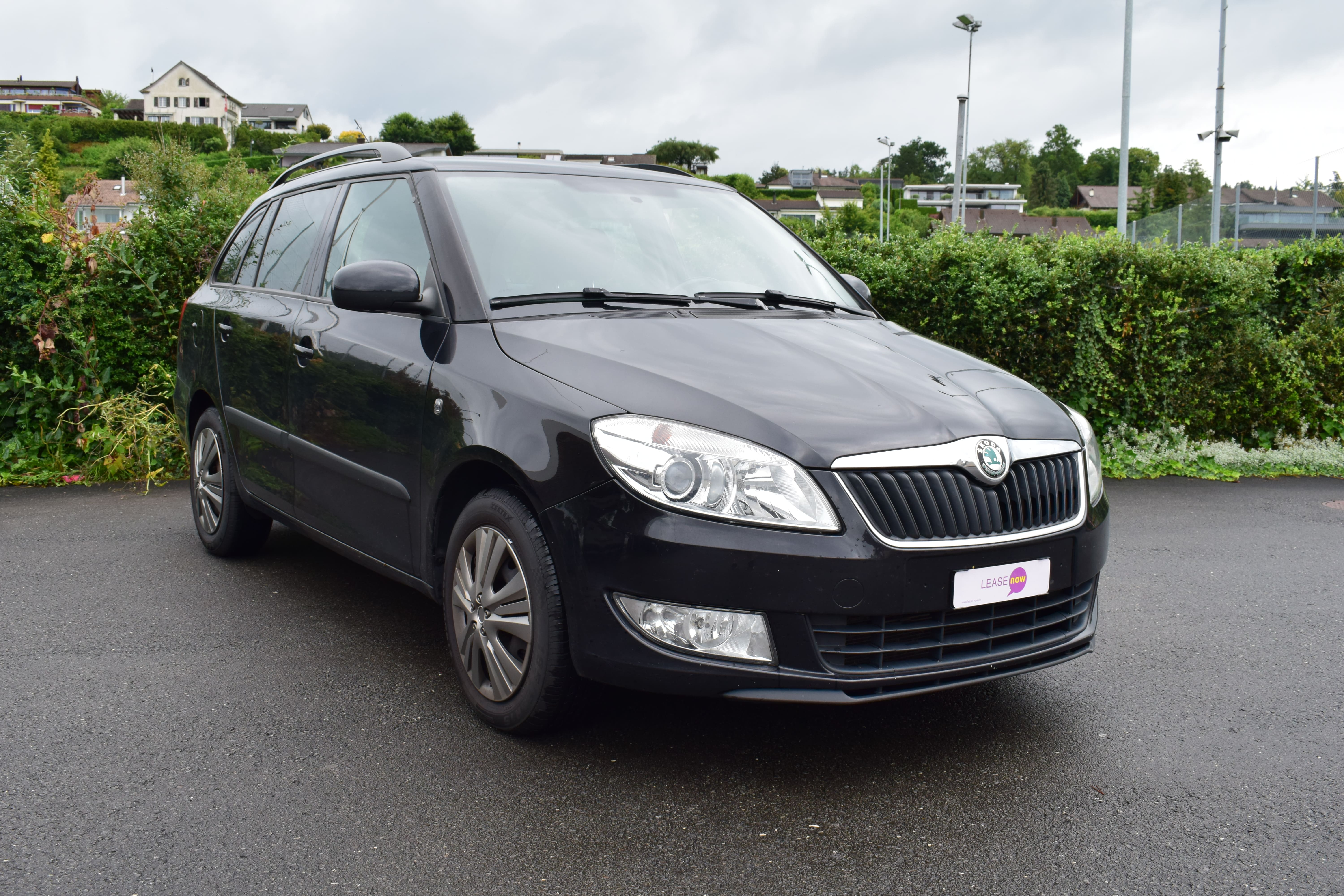 SKODA Fabia 1.2 TSI Ambiente DSG