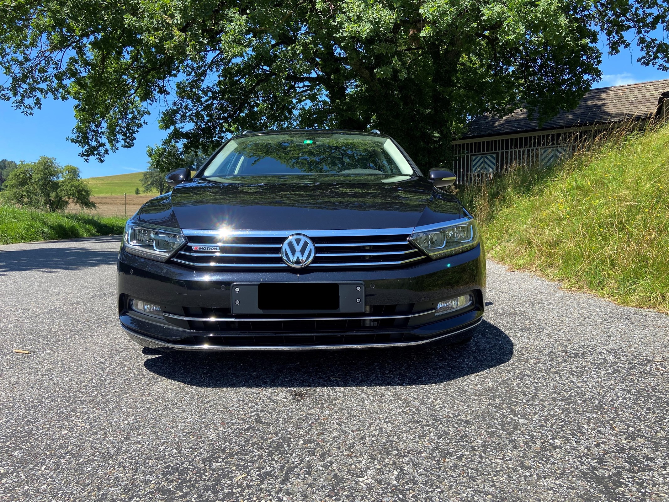 VW Passat Variant 2.0 TDI BMT Comfortline DSG 4Motion