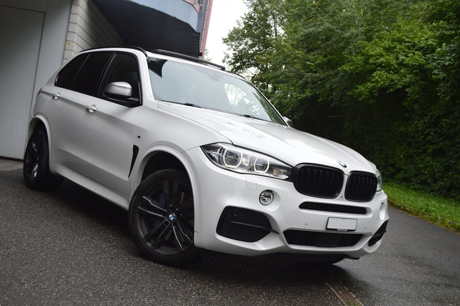 BMW X5 xDrive M50d Steptronic