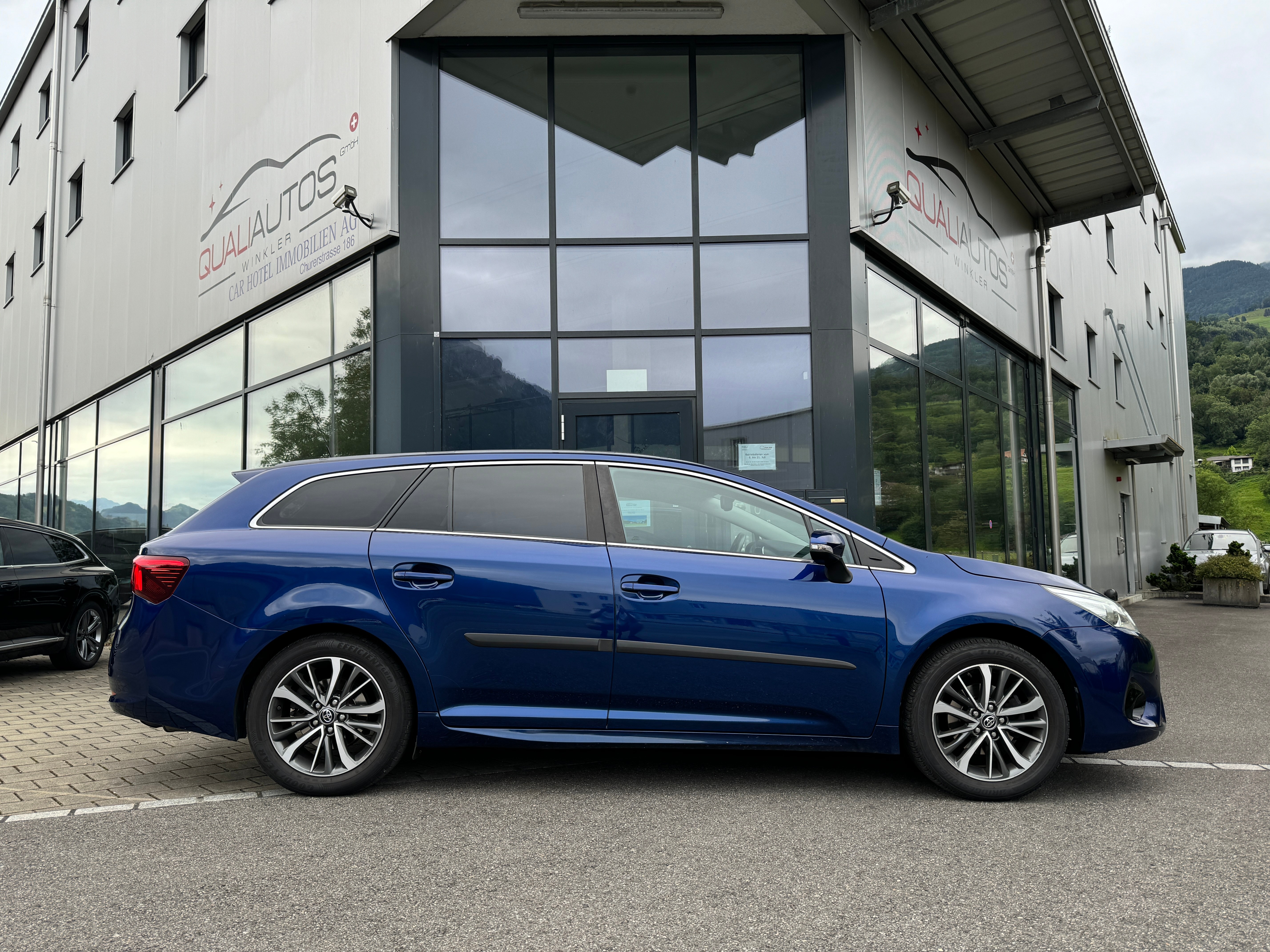 TOYOTA Avensis Sportswagon 1.8 Linea Terra Multidrive