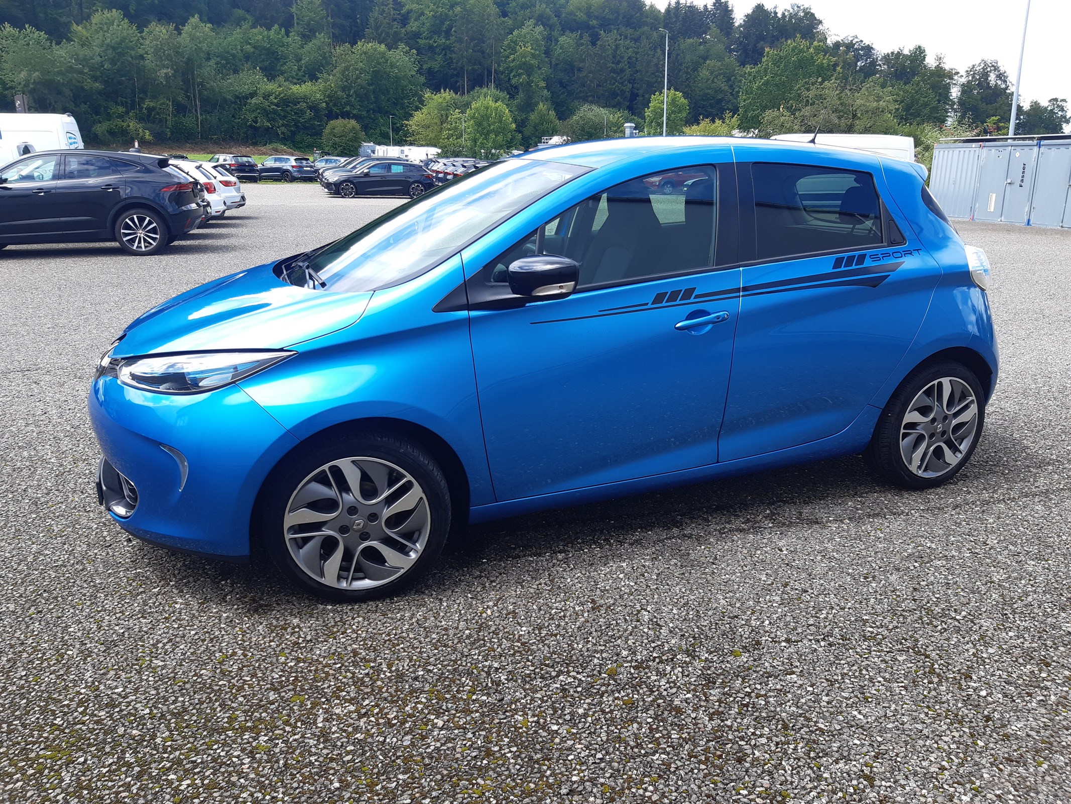 RENAULT Zoe FP Intens R90 (incl. Battery)