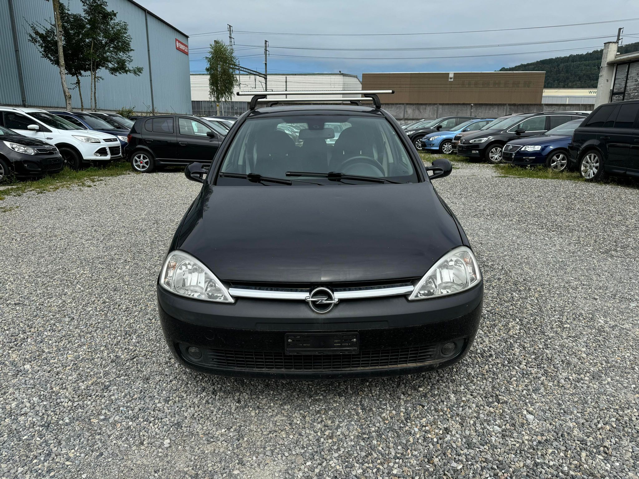 OPEL CORSA