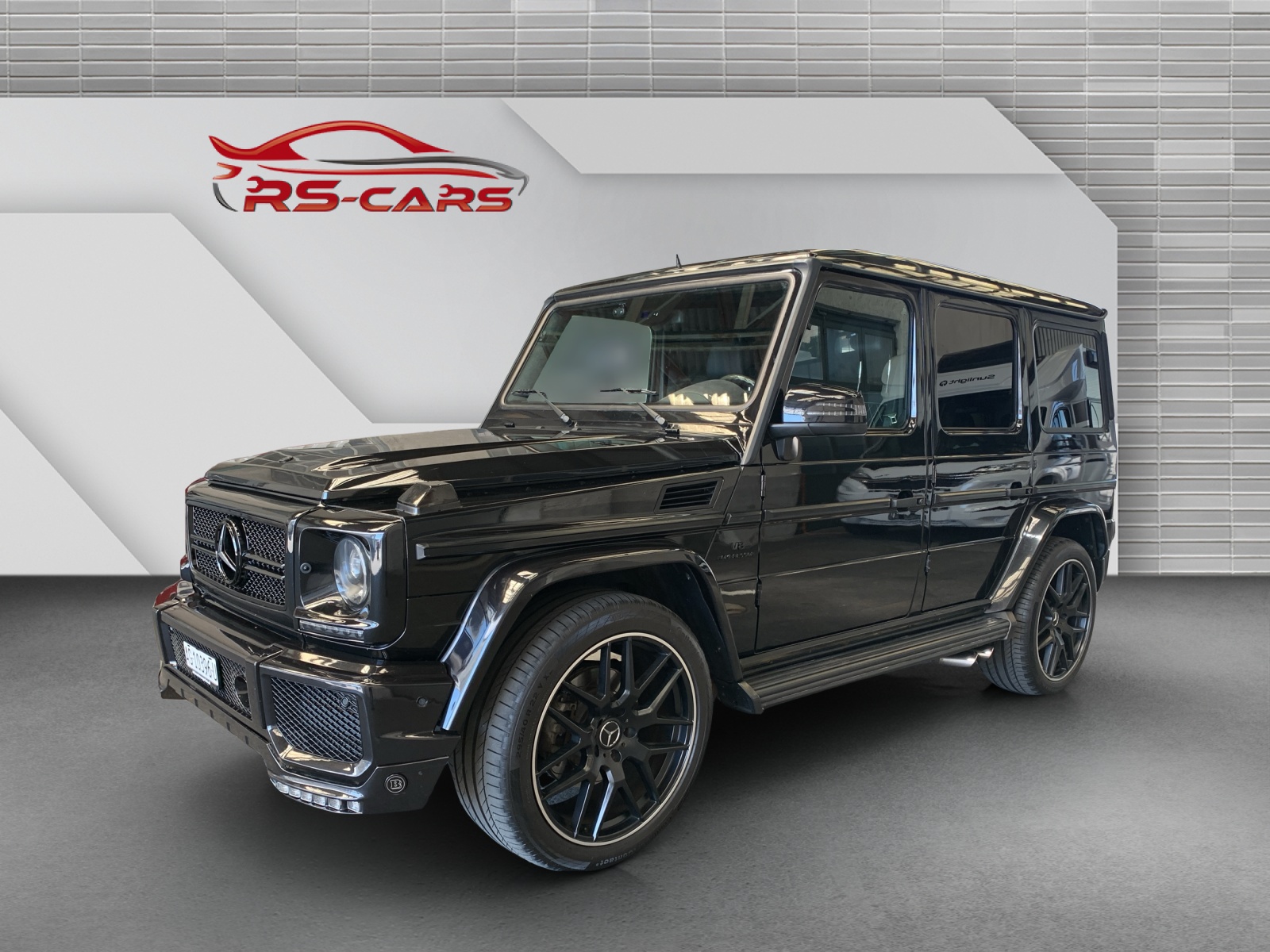 MERCEDES-BENZ G 55 AMG Automatic