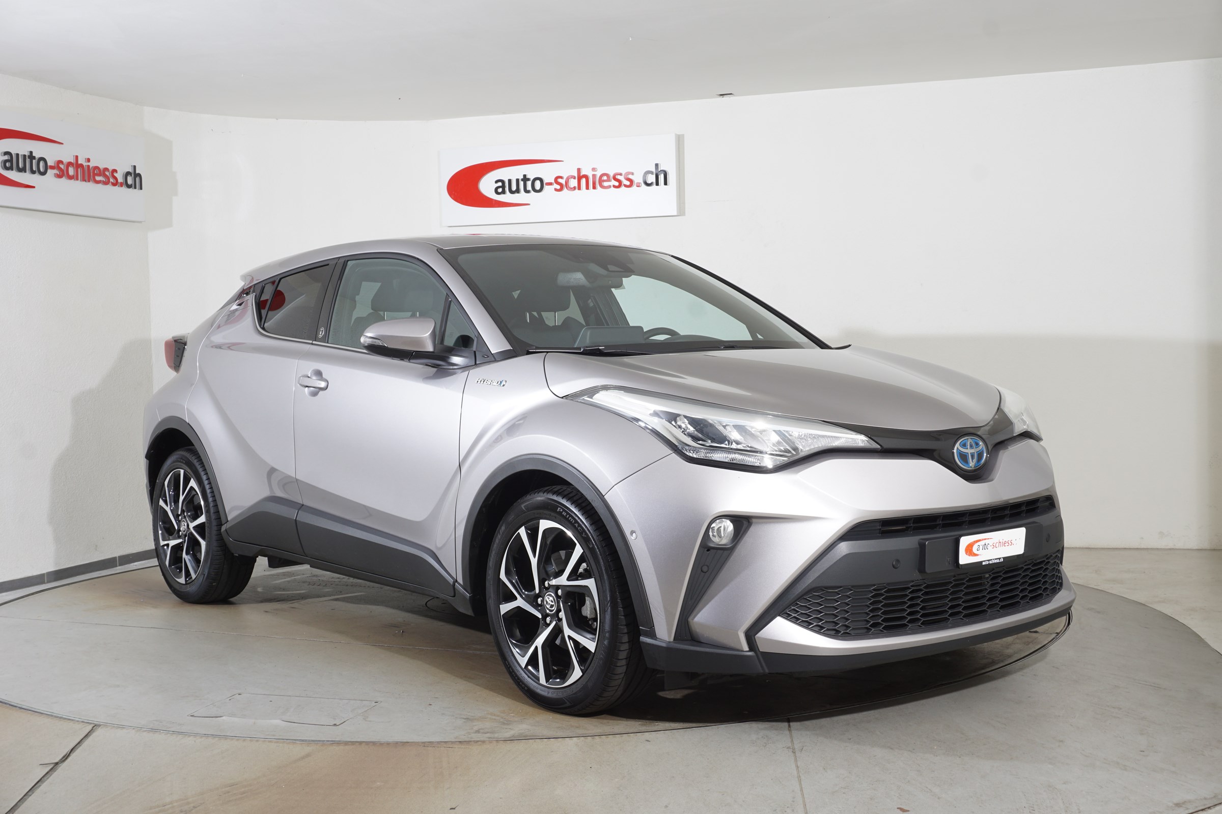 TOYOTA C-HR 1.8 HSD CVT Trend