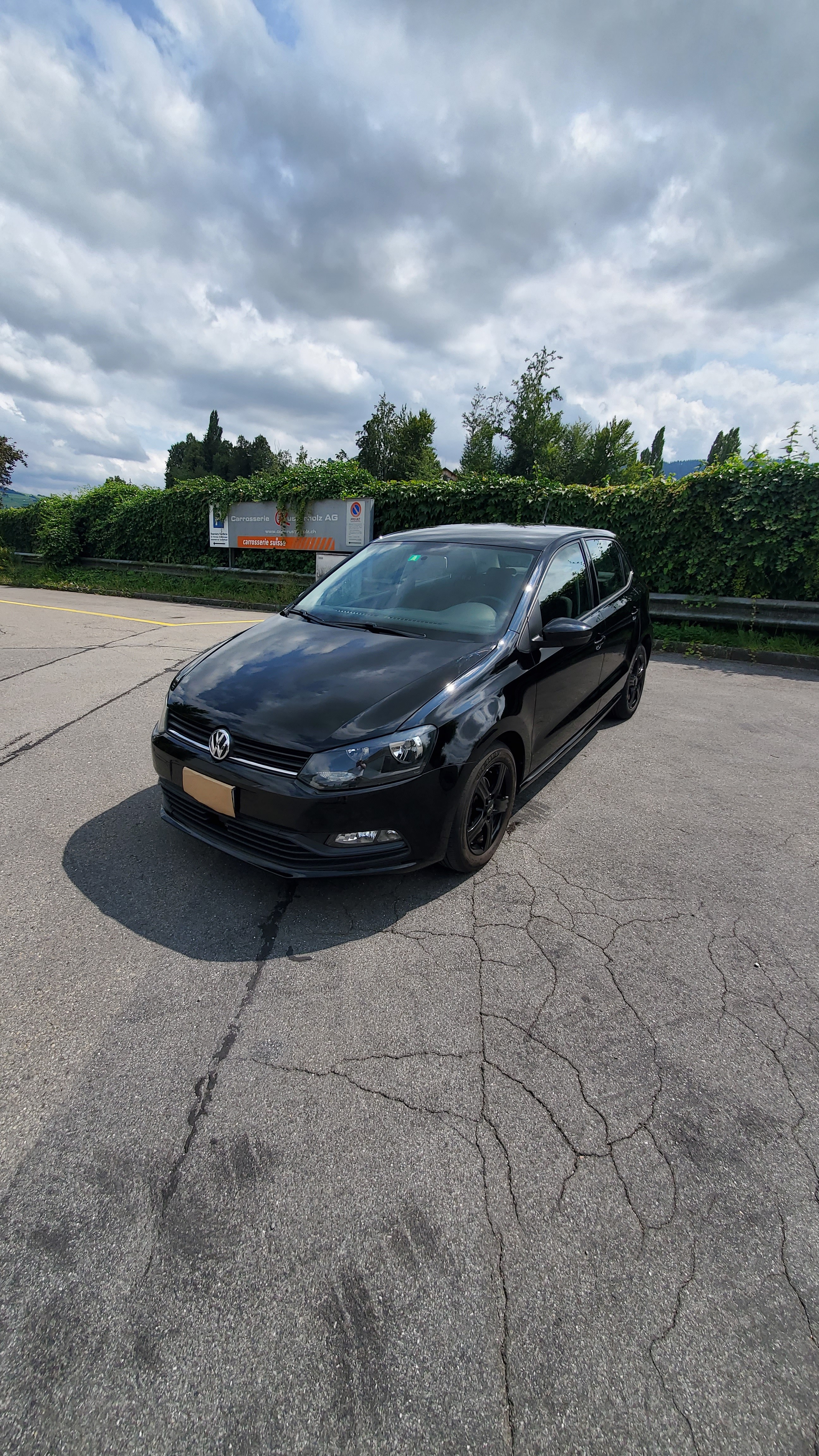 VW Polo 1.2 TSI BMT Trendline, ab MFK