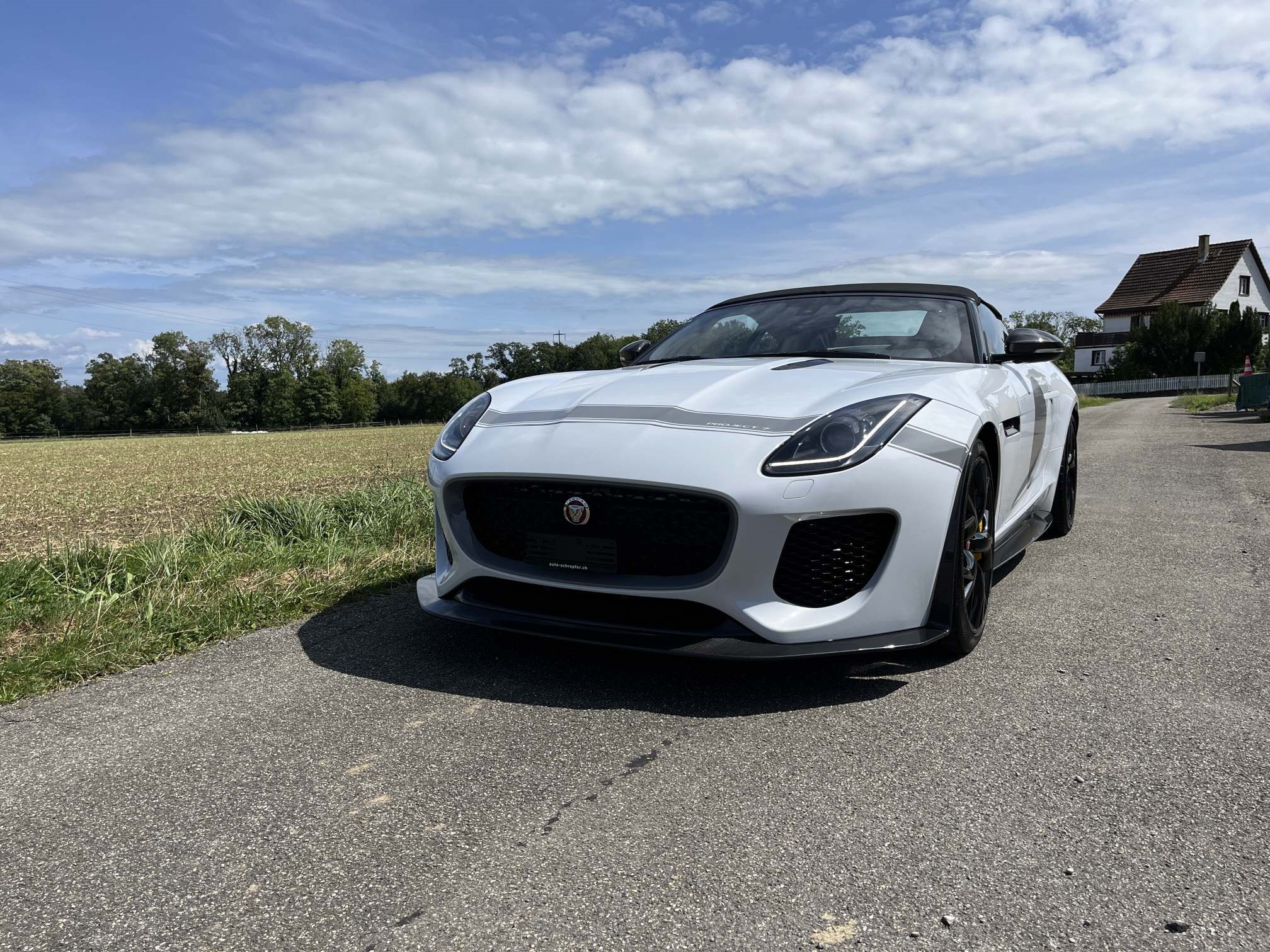 JAGUAR F-Type 5.0 V8 Project7