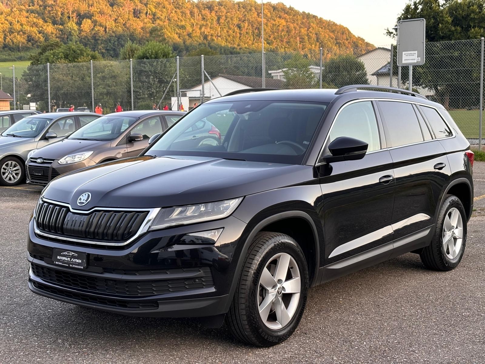 SKODA Kodiaq 2.0 TDI CR Ambition 4x4 DSG