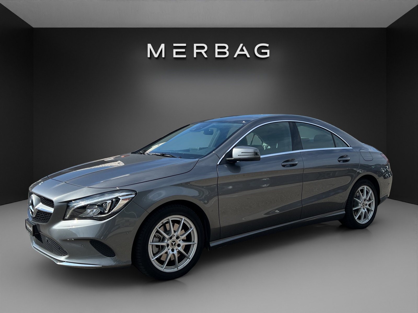 MERCEDES-BENZ CLA 250 Urban 4Matic