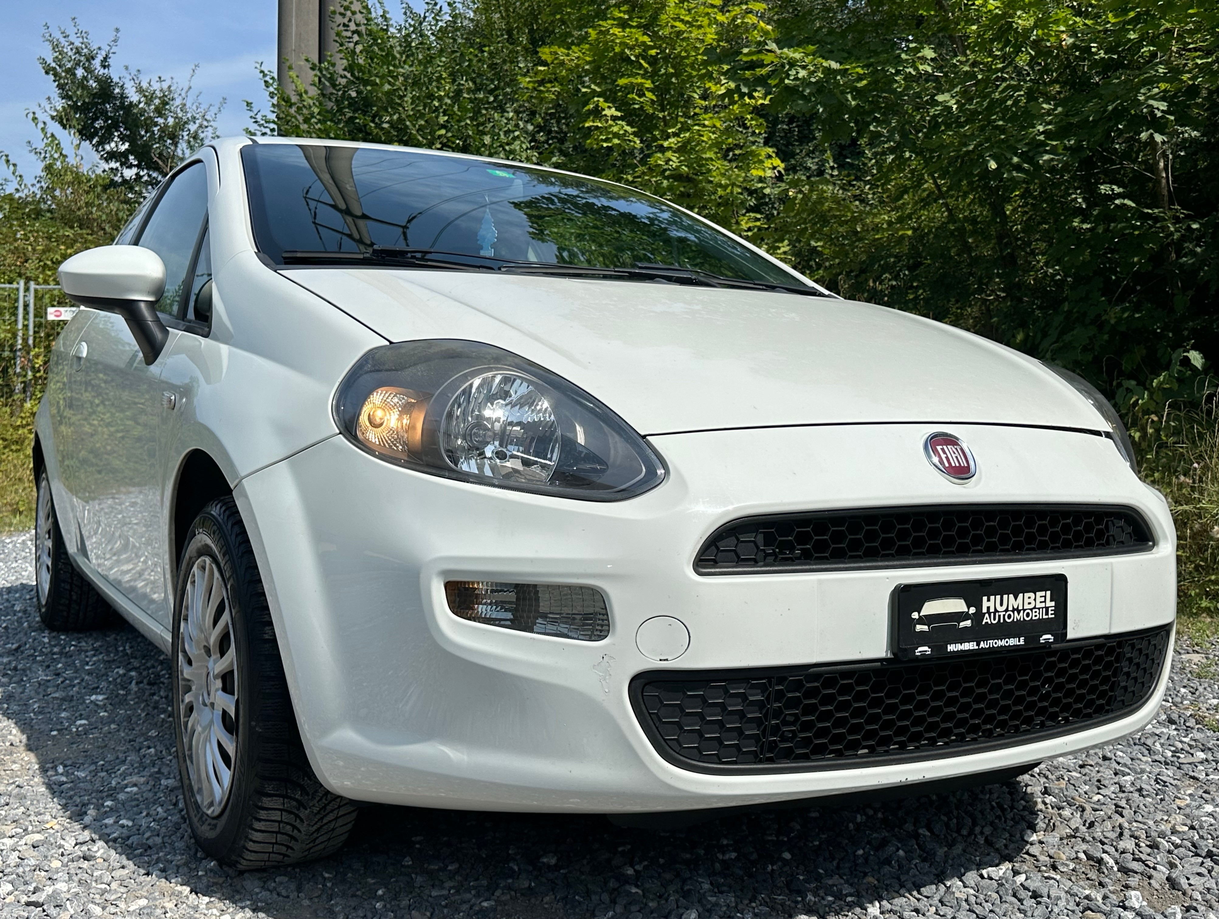 FIAT Punto 1.2 Young