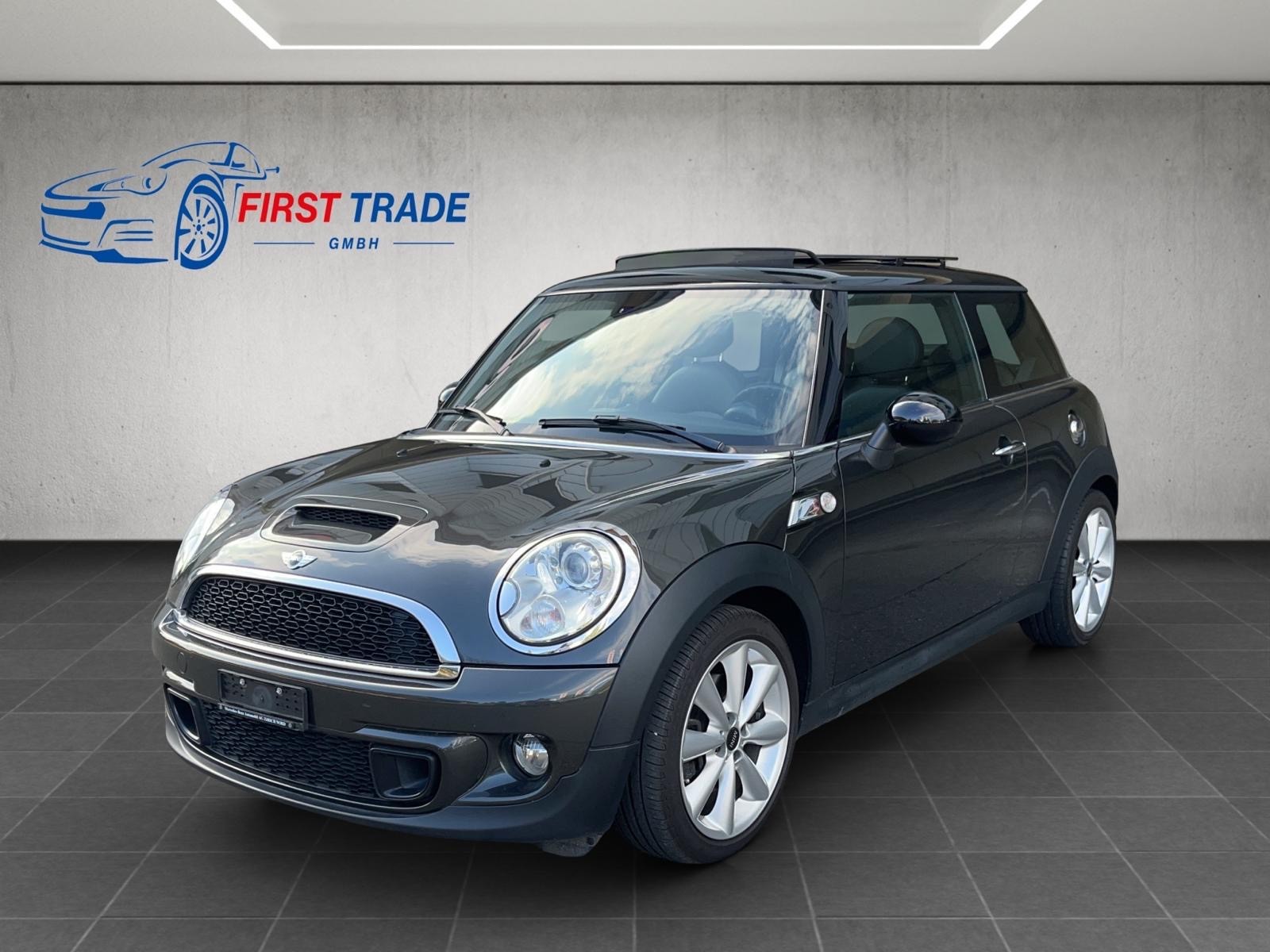 MINI Mini Cooper S Steptronic