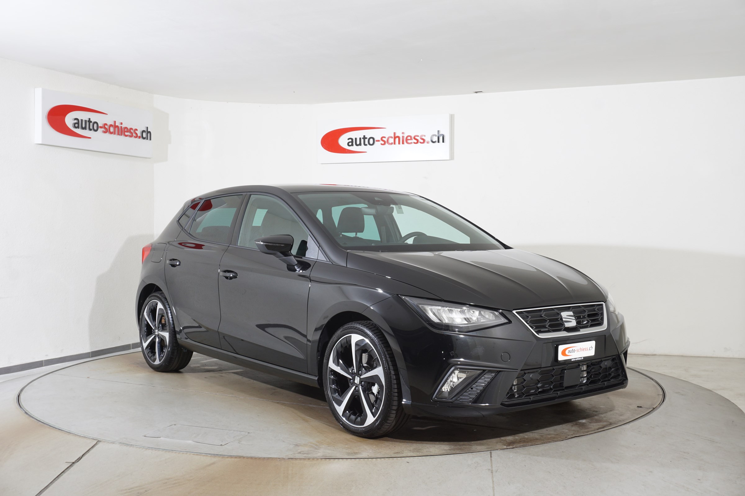 SEAT IBIZA 1.0 TSI FR DSG