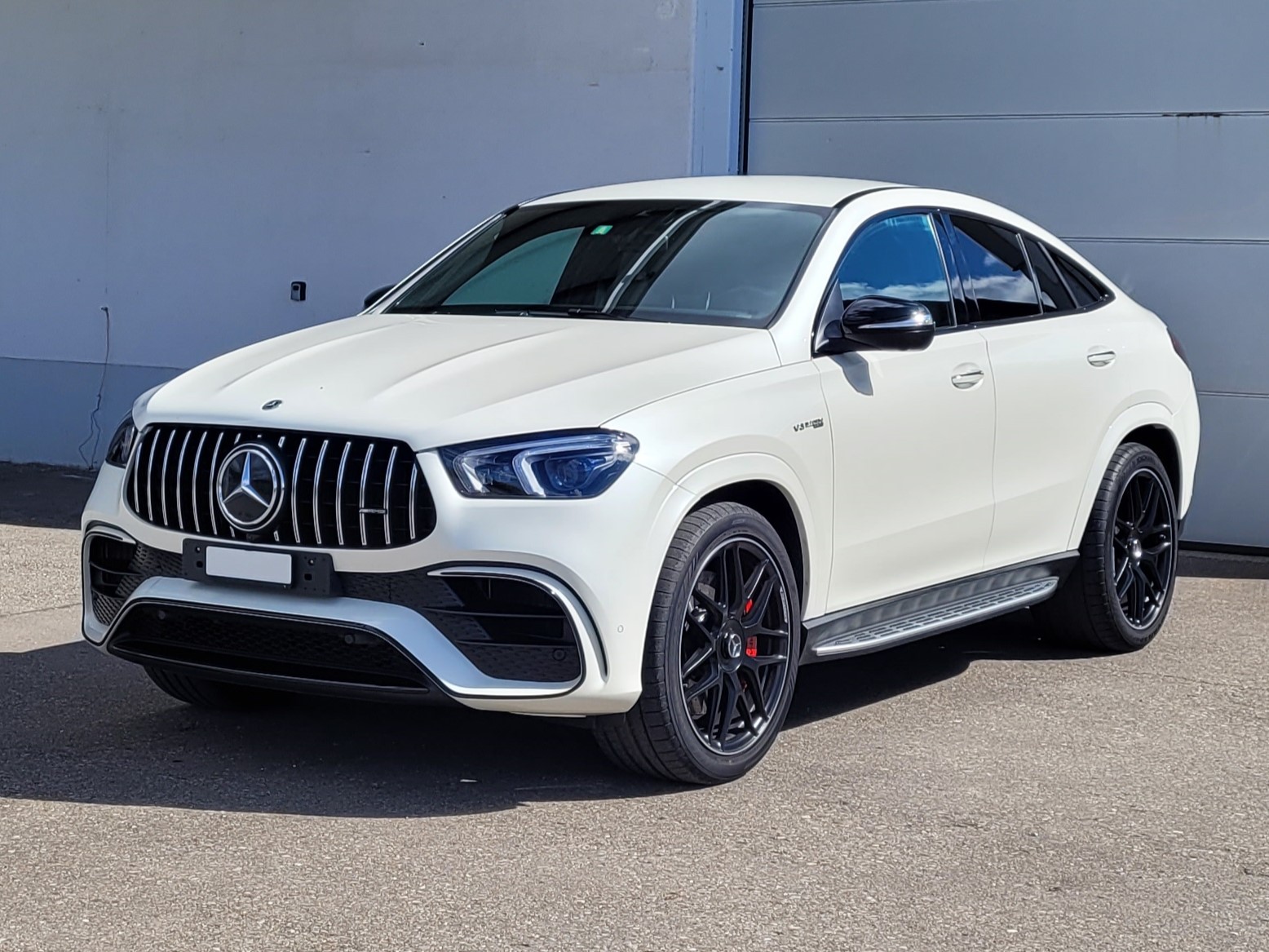 MERCEDES-BENZ GLE Coupé 63 S AMG 4Matic+ Speedshift