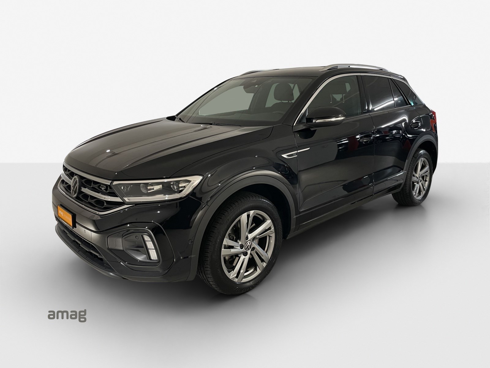 VW T-Roc 2.0 TSI R-Line DSG 4Motion