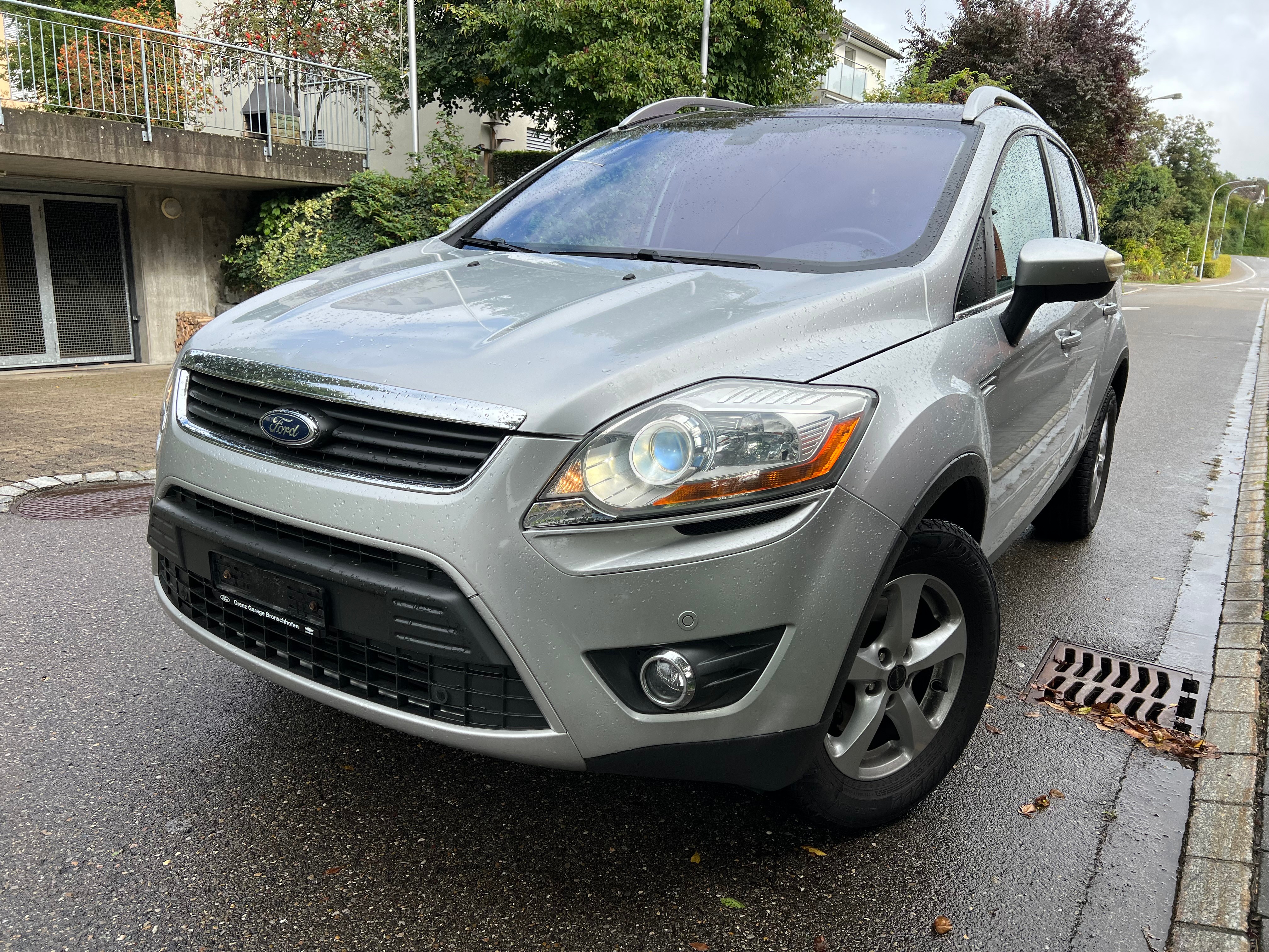 FORD Kuga 2.0 TDCi Titanium 4WD PowerShift