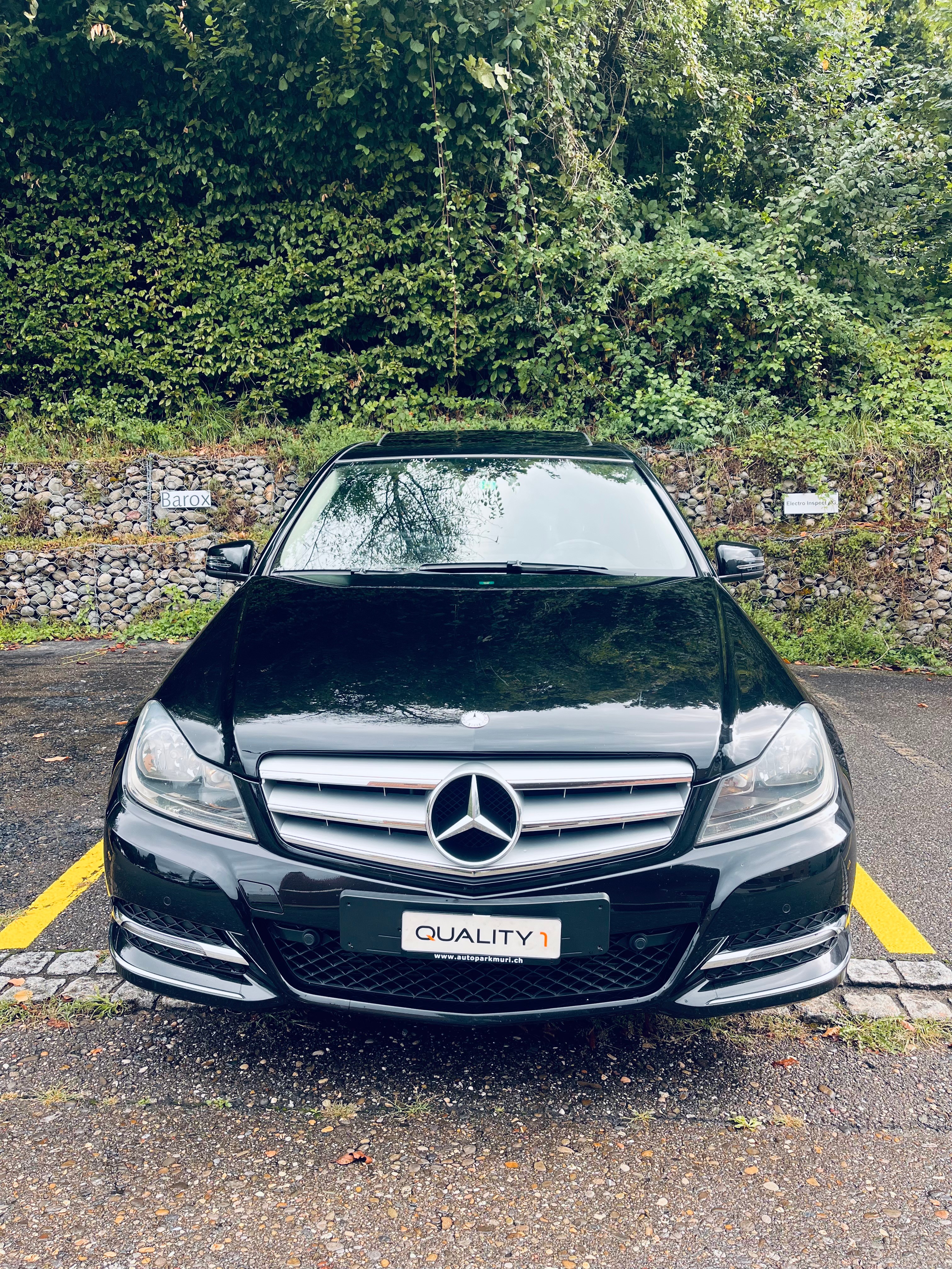 MERCEDES-BENZ C 220 CDI Avantgarde 7G-Tronic