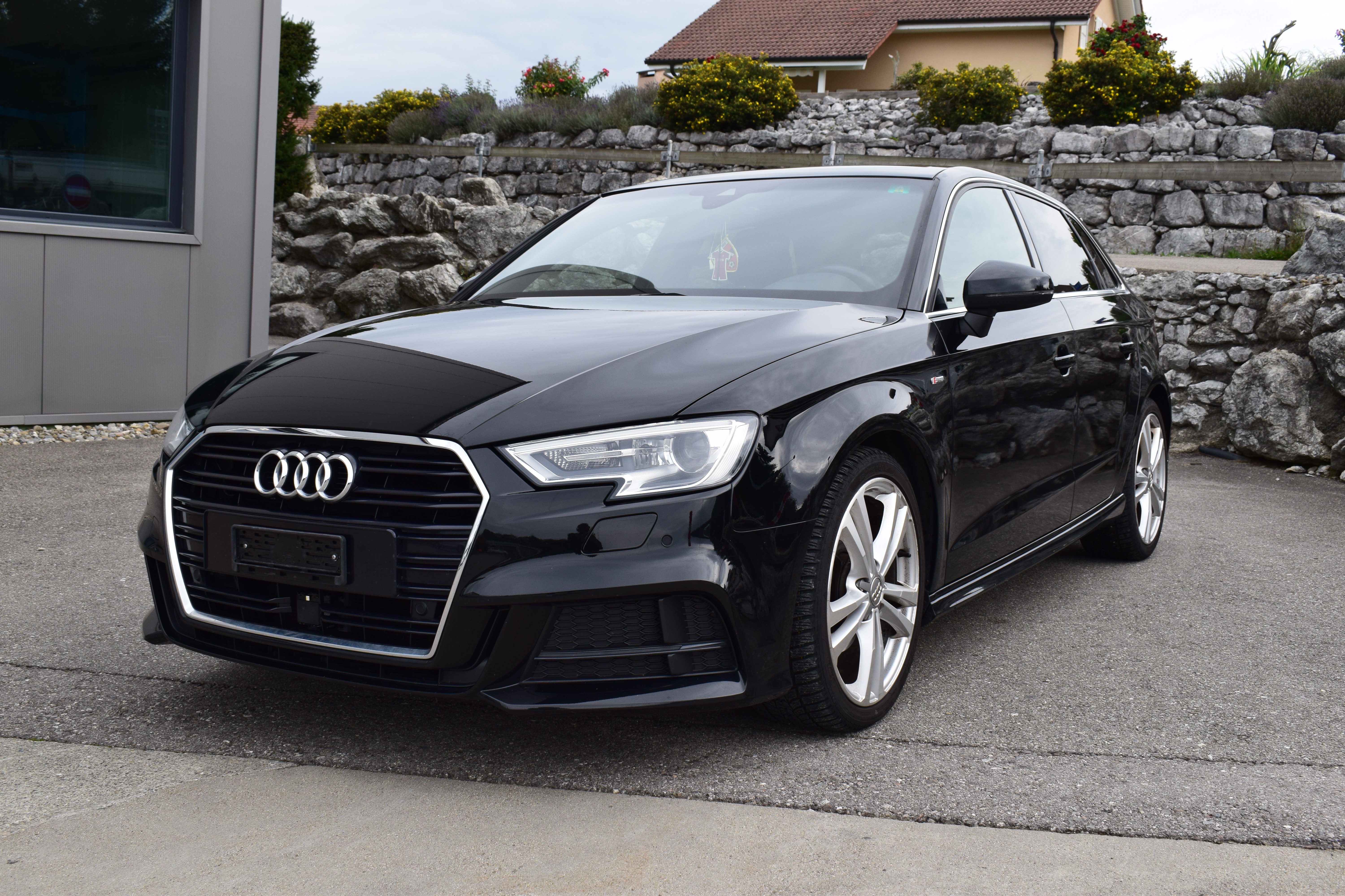 AUDI A3 Sportback 1.4 TFSI Sport