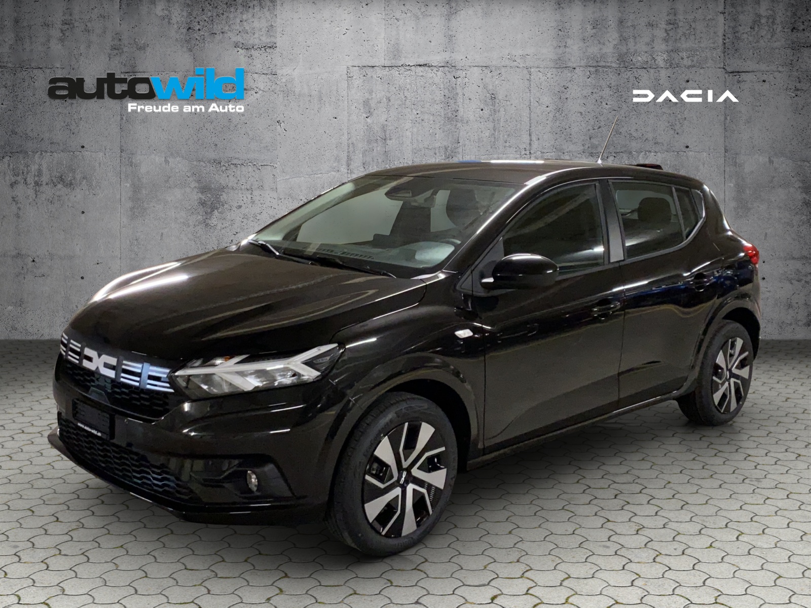 DACIA Sandero TCe 90 Expression