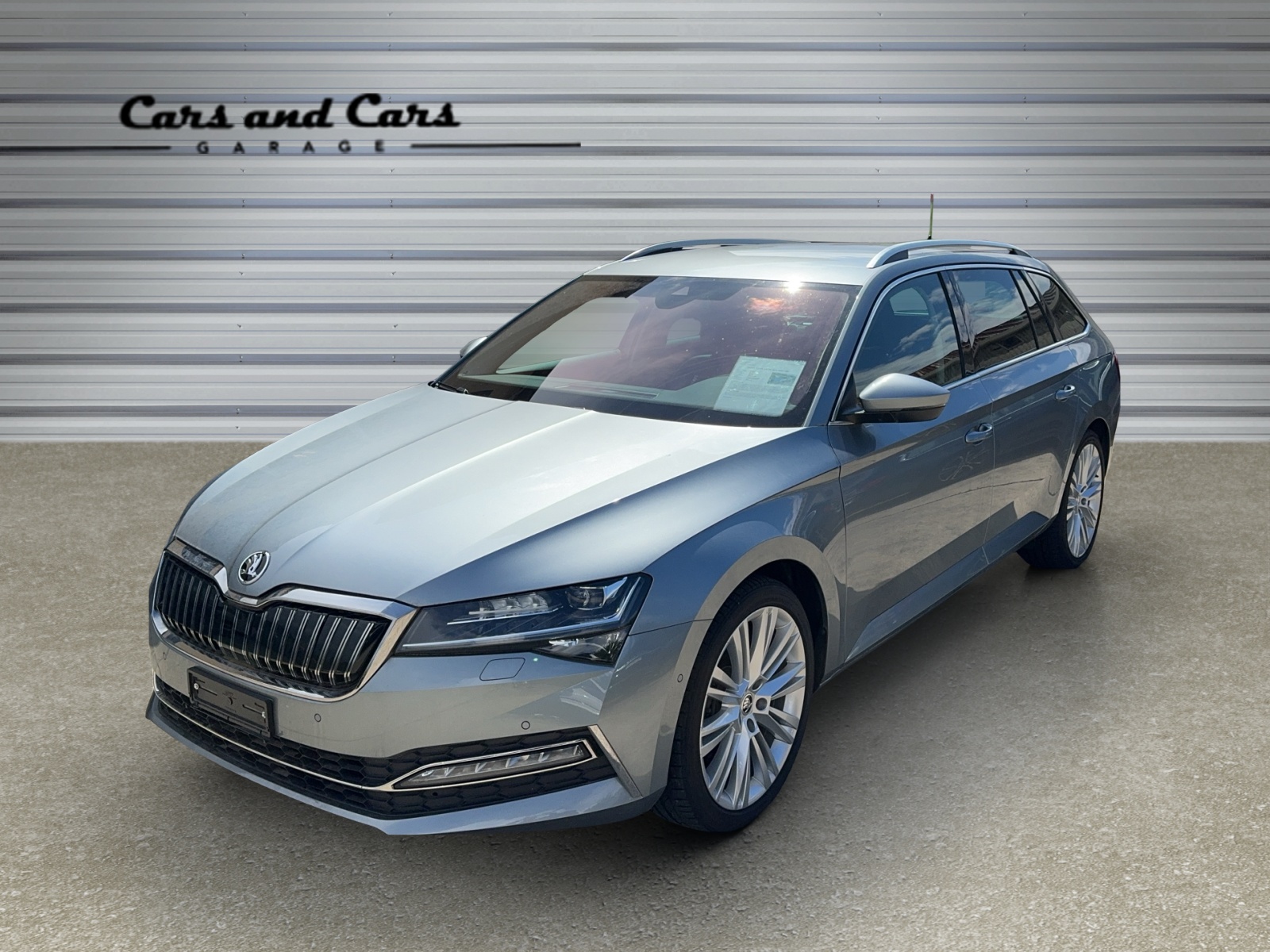 SKODA Superb 1.4 TSI Style PHEV DSC