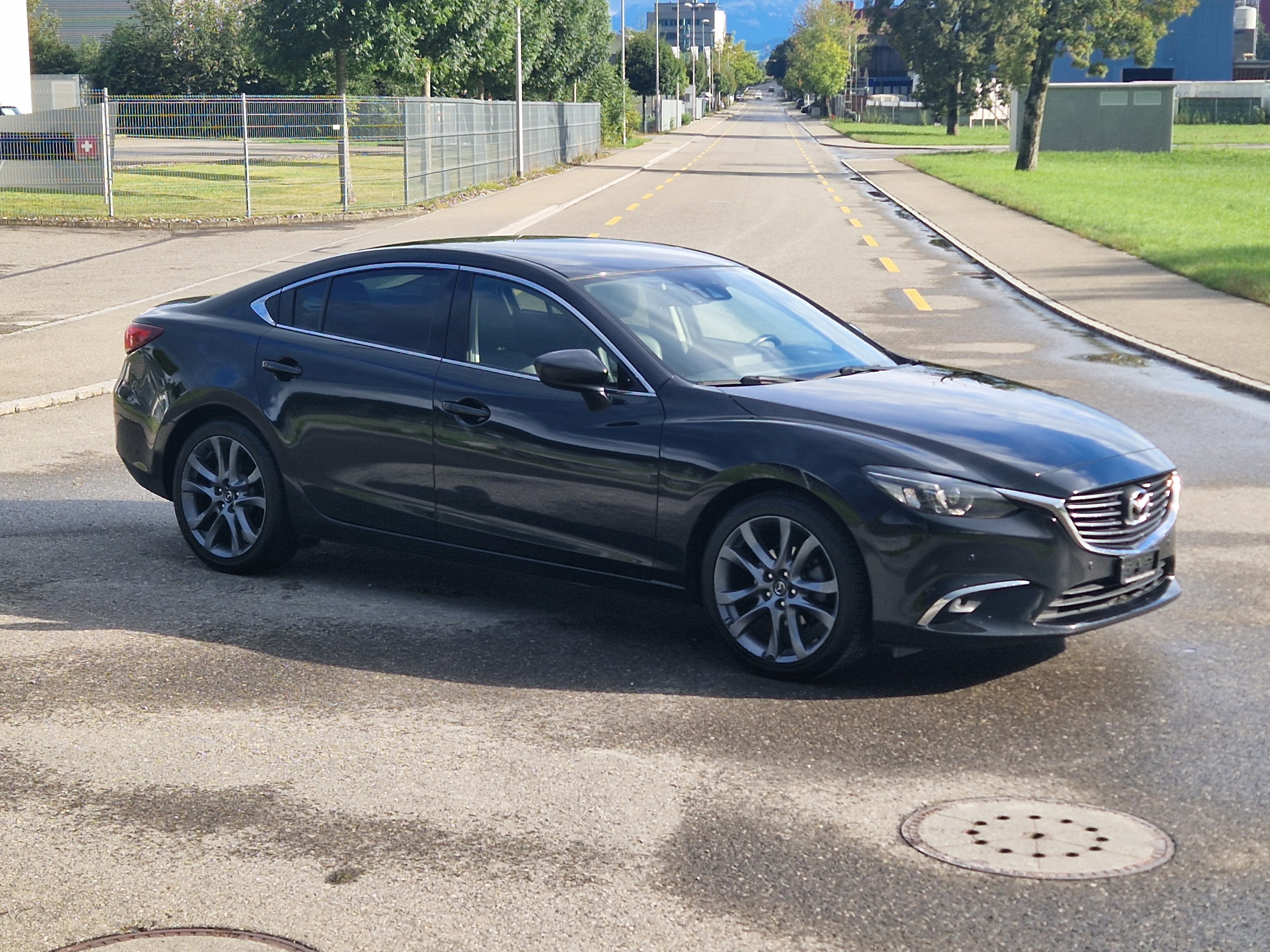 MAZDA 6 2.0 16V HP Ambition