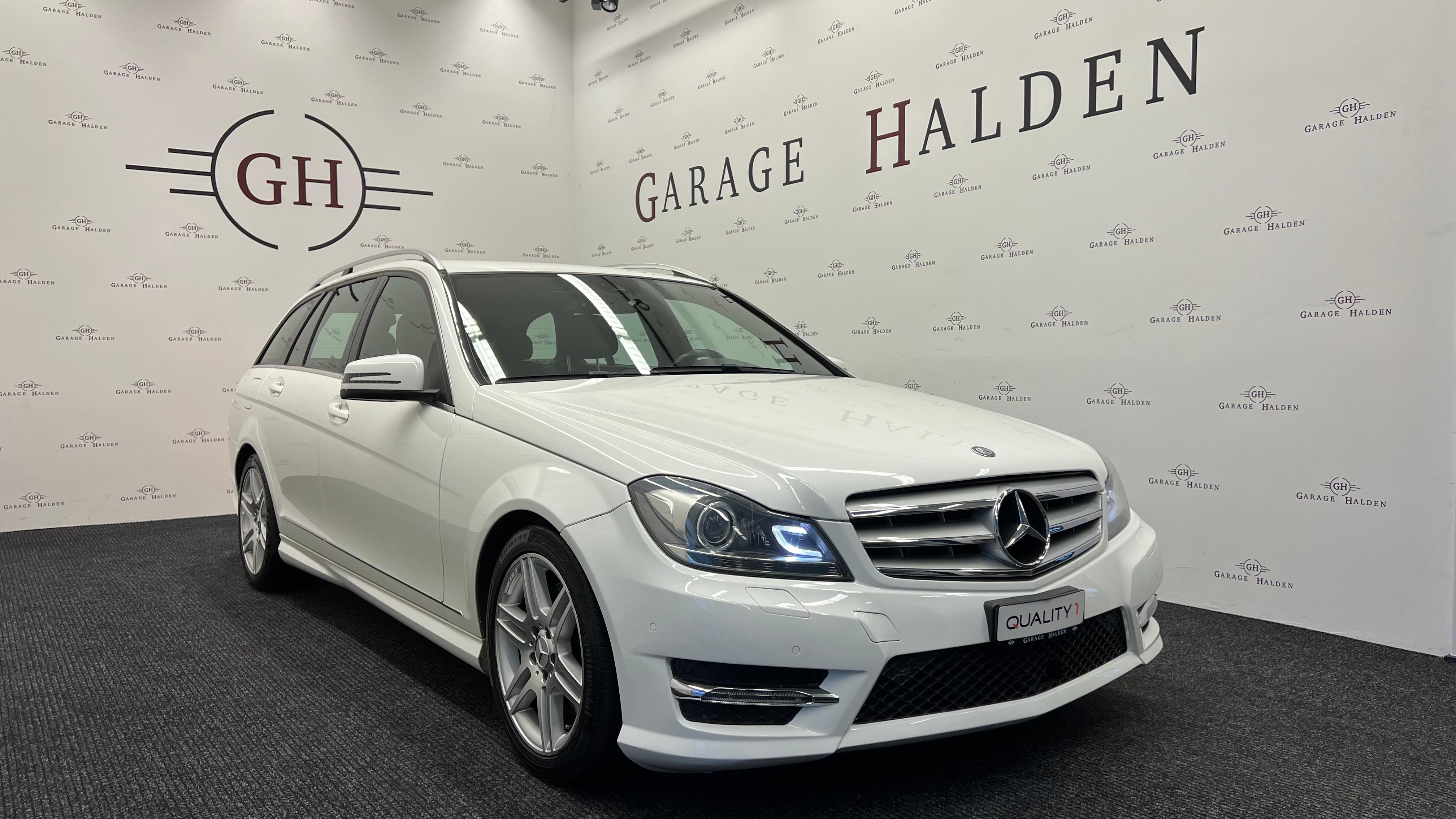 MERCEDES-BENZ C 250 CDI Avantgarde 4Matic 7G-Tronic