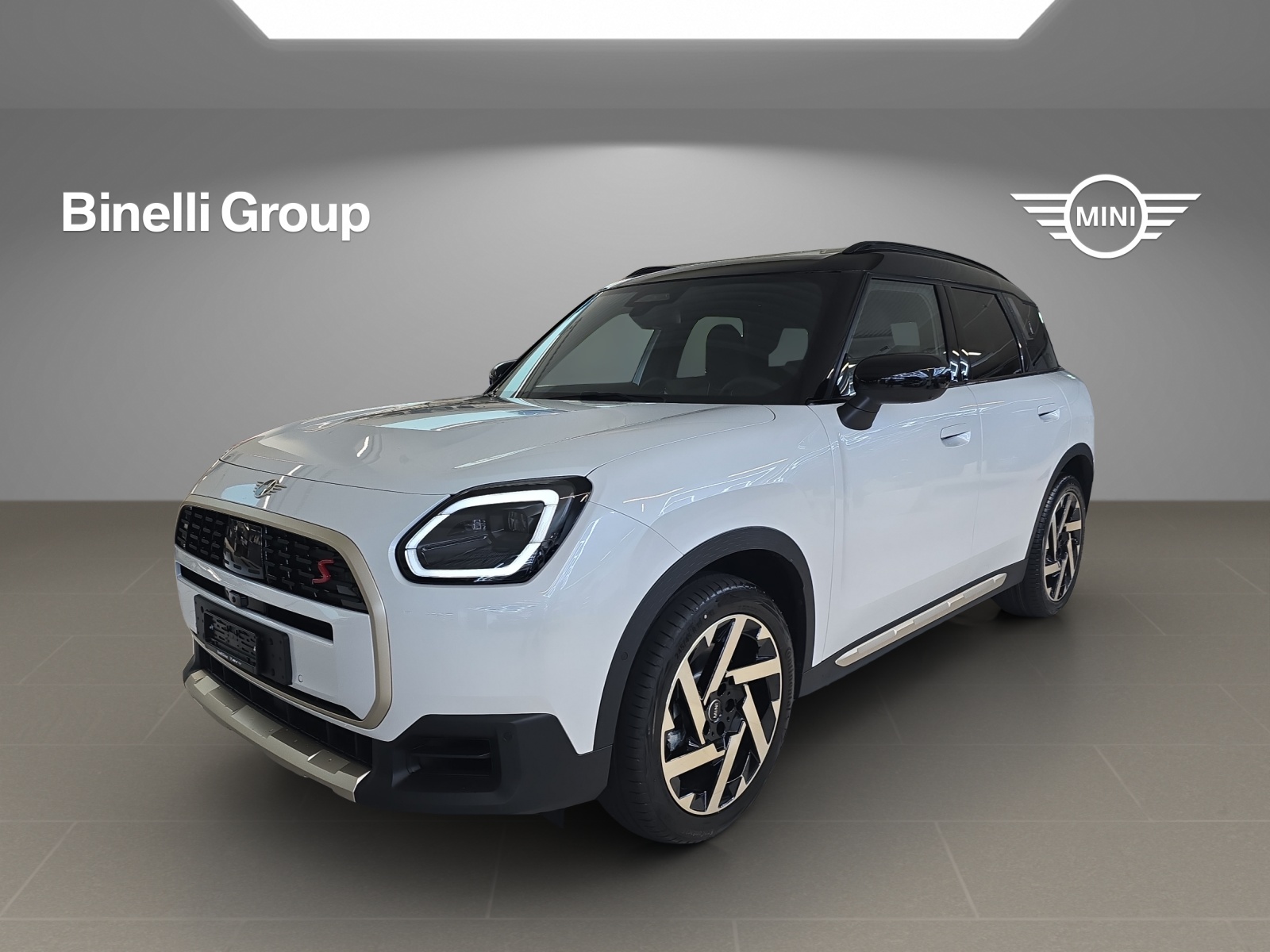 MINI Mini Countryman S ALL4 Steptronic