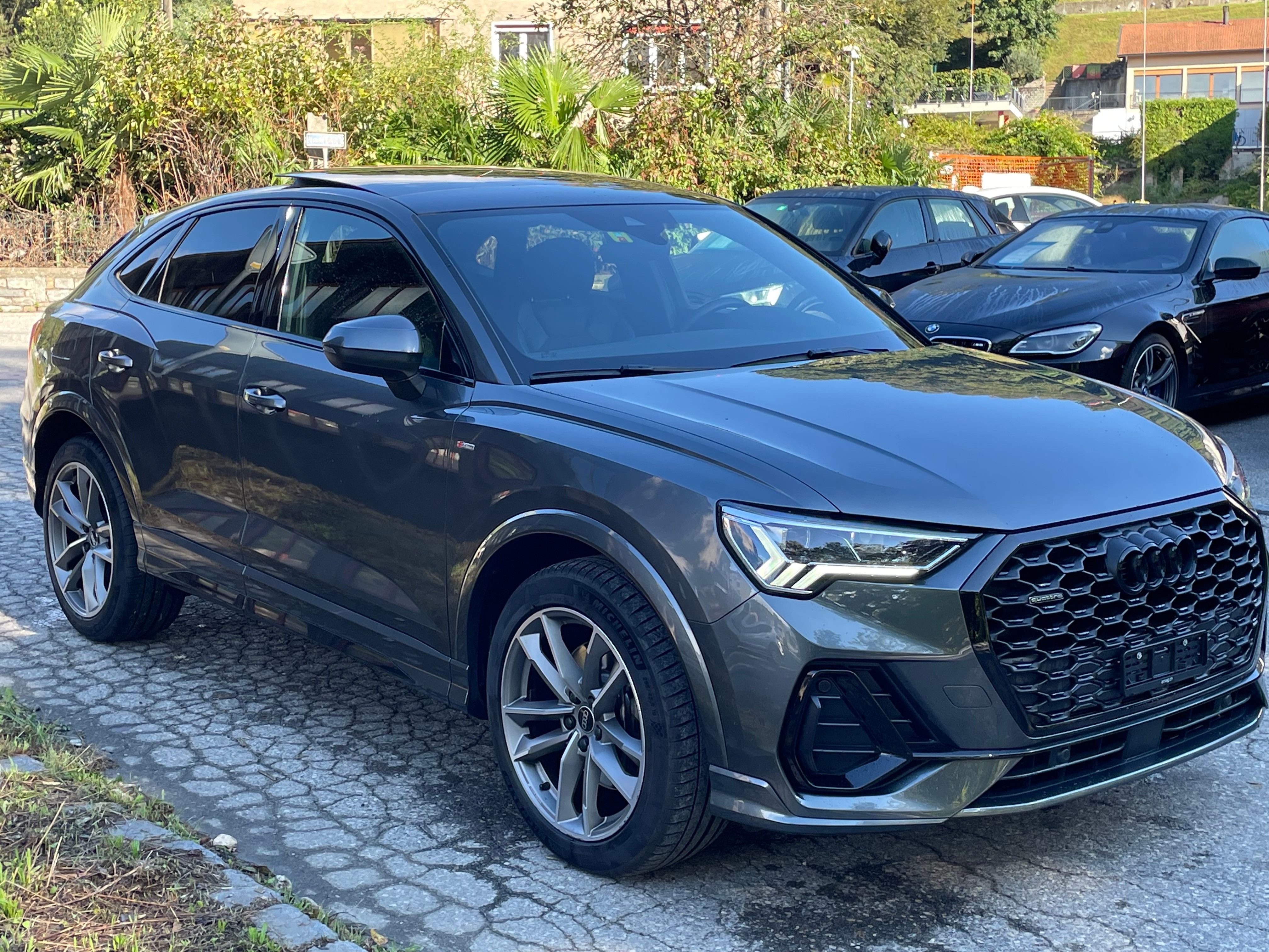 AUDI Q3 Sportback 40 TDI S line quattro