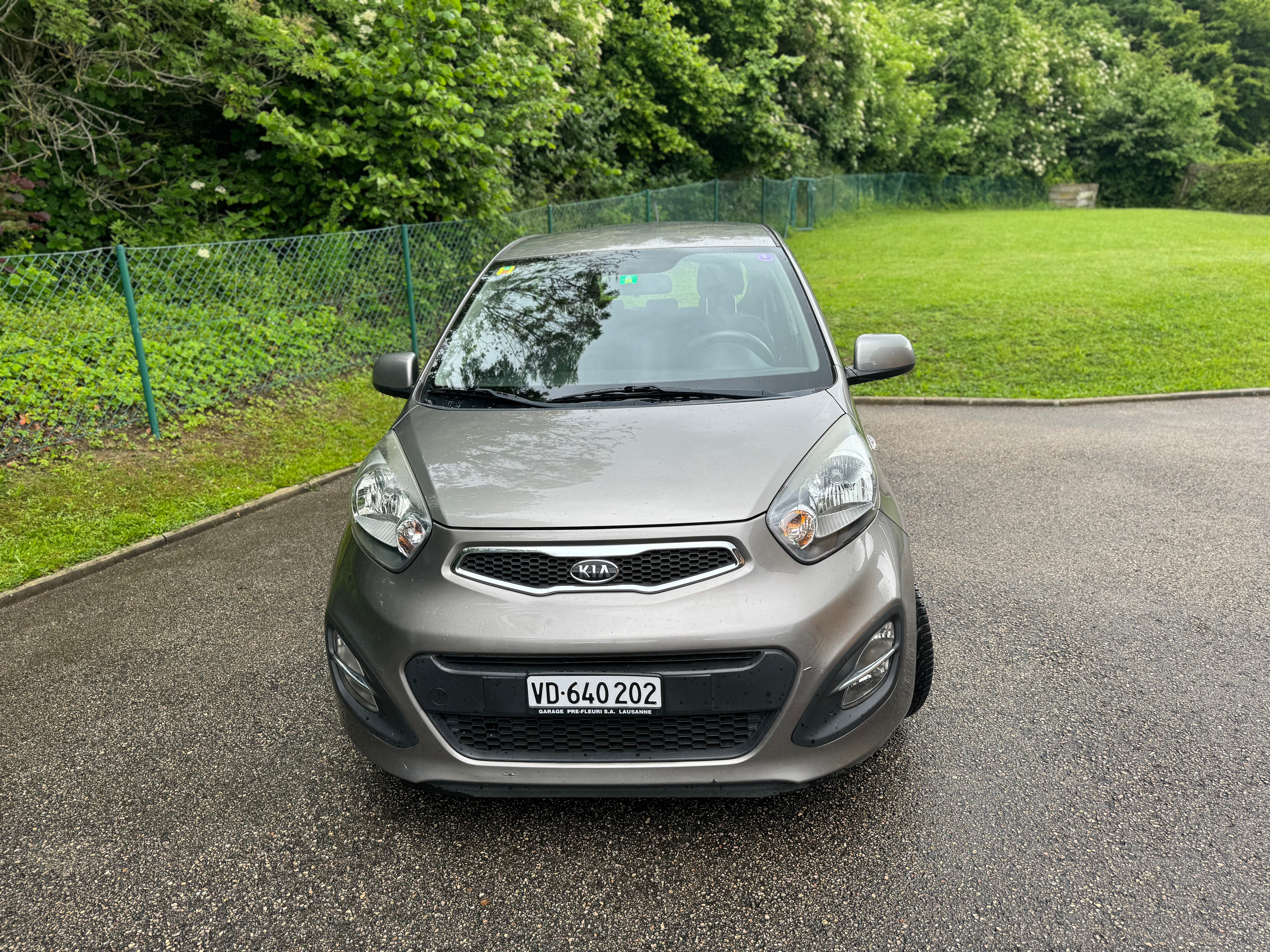 KIA Picanto 1.2 CVVT Style Automatic