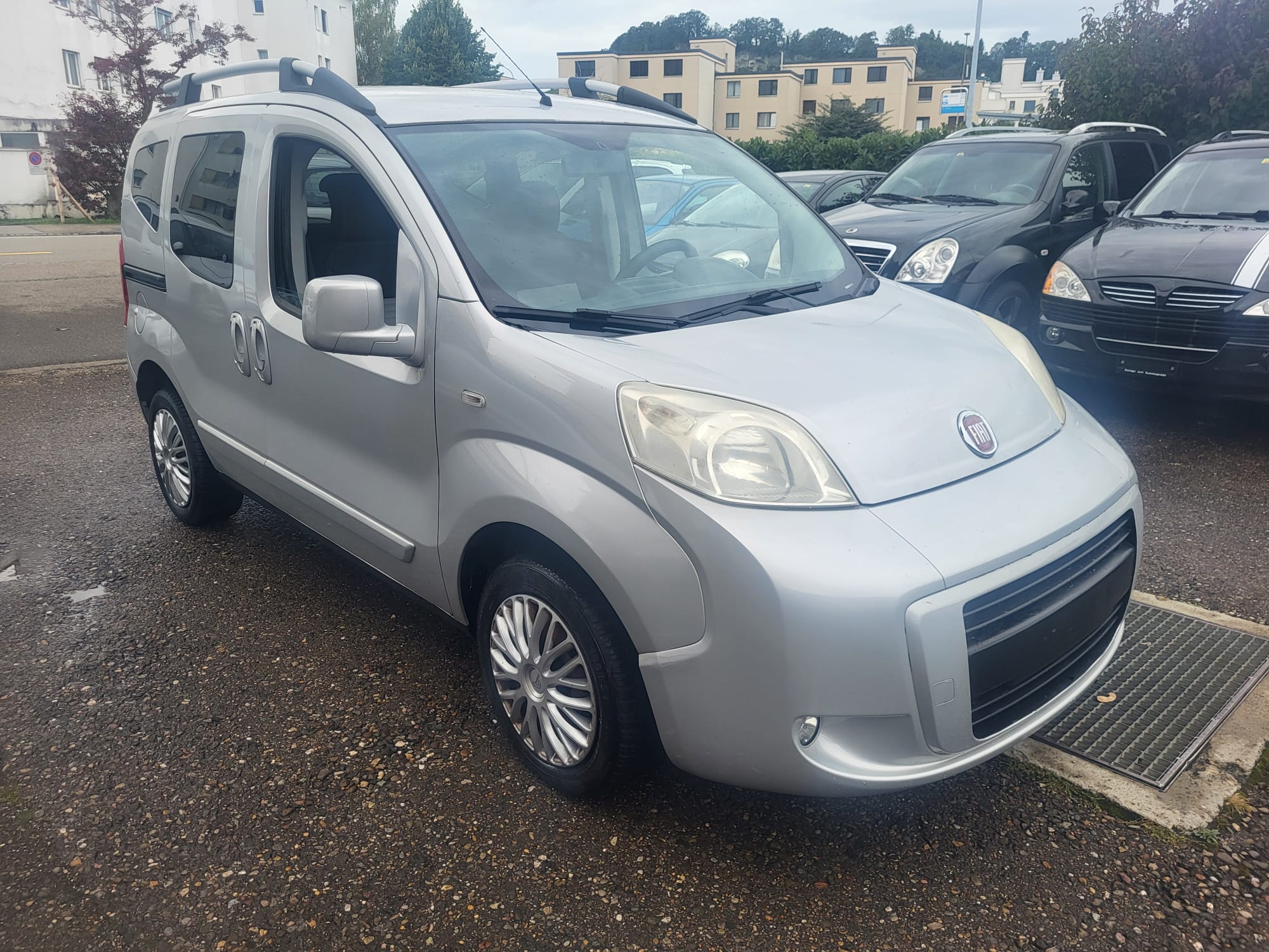 FIAT Qubo 1.4 Active