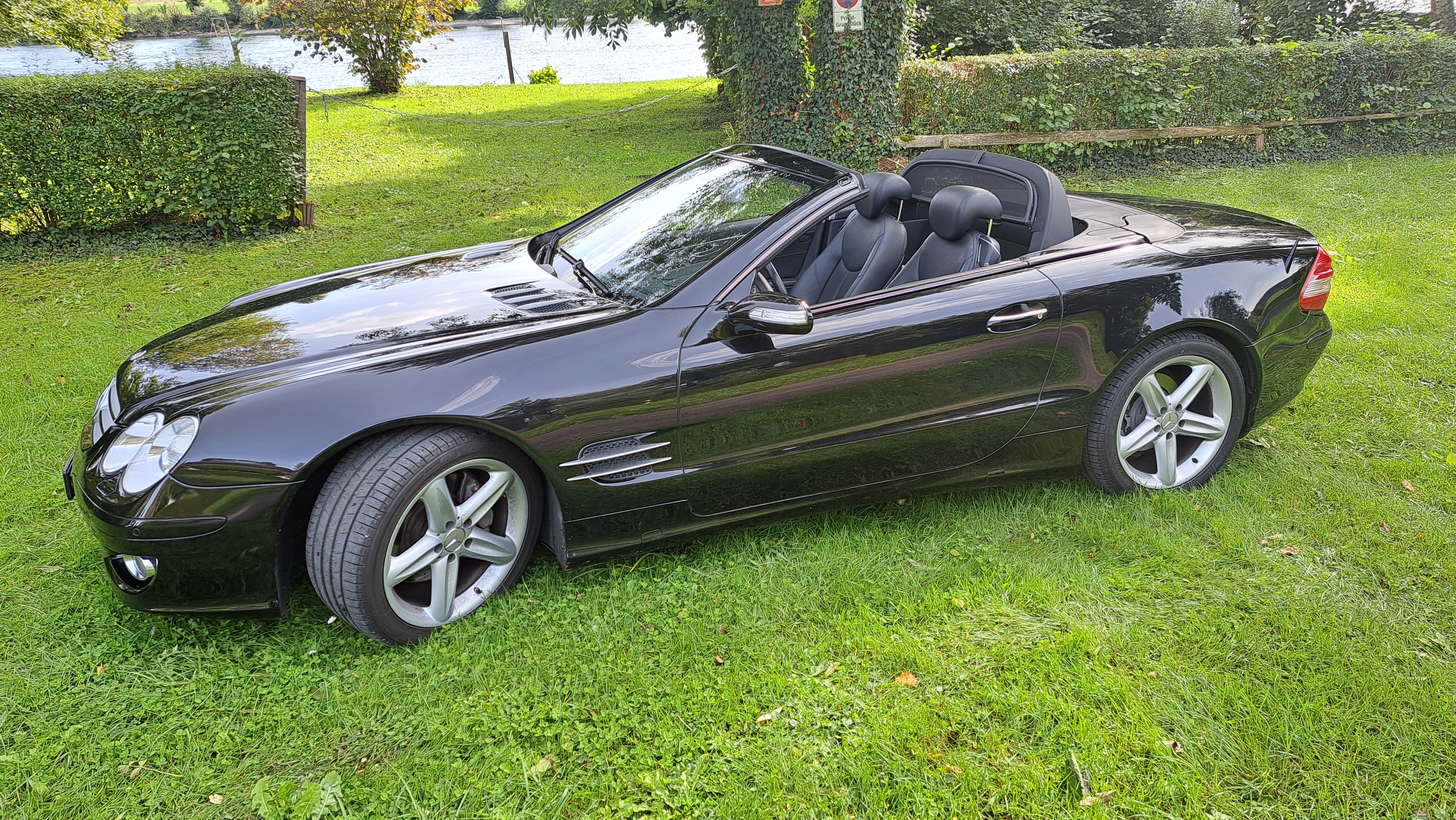 MERCEDES-BENZ SL 350 7G-Tronic