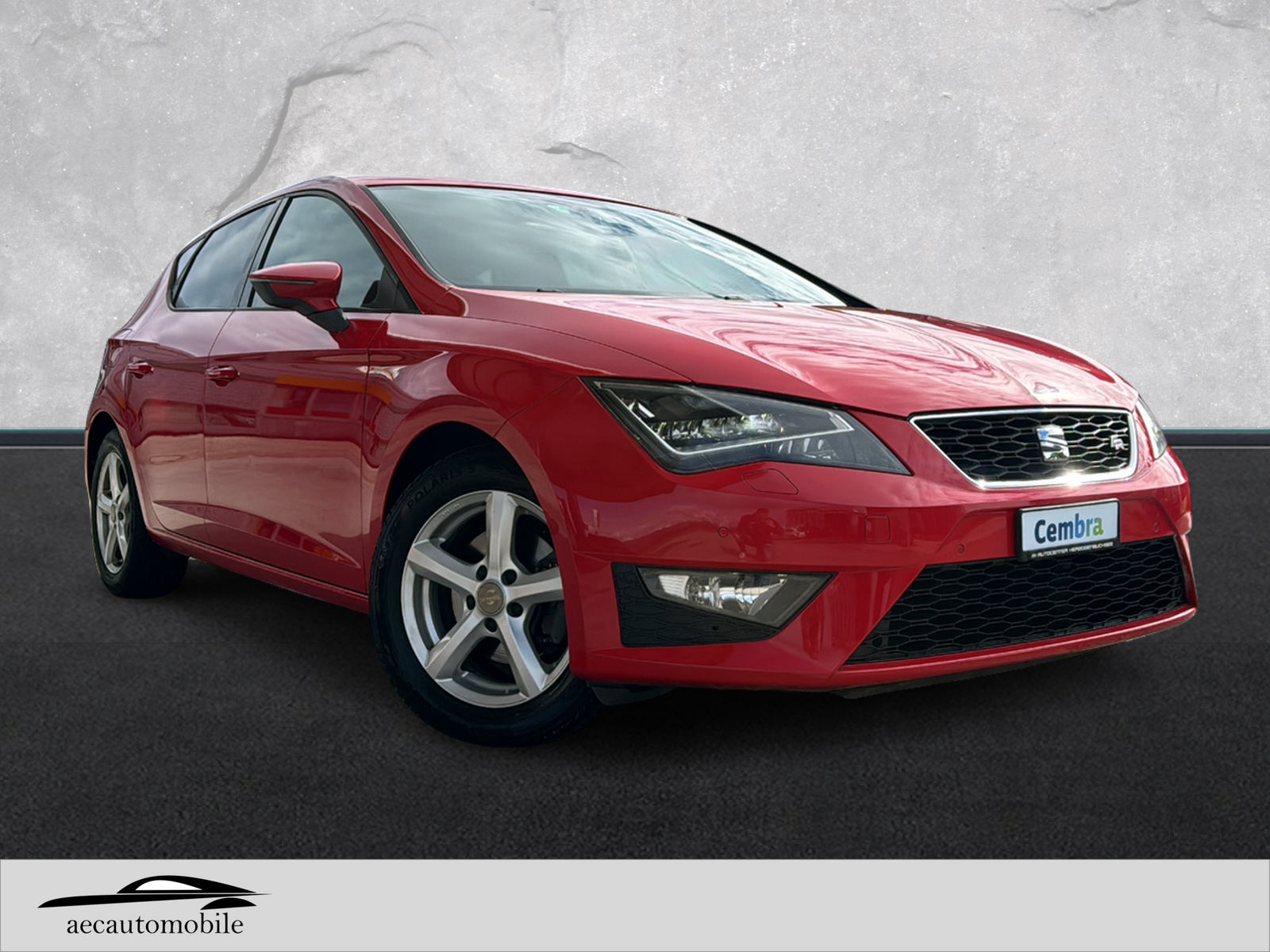 SEAT Leon 1.4 TSI FR